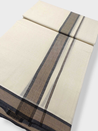 Kerala Cotton Mundu for Men