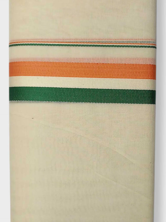 Kerala Cotton Mundu for Men