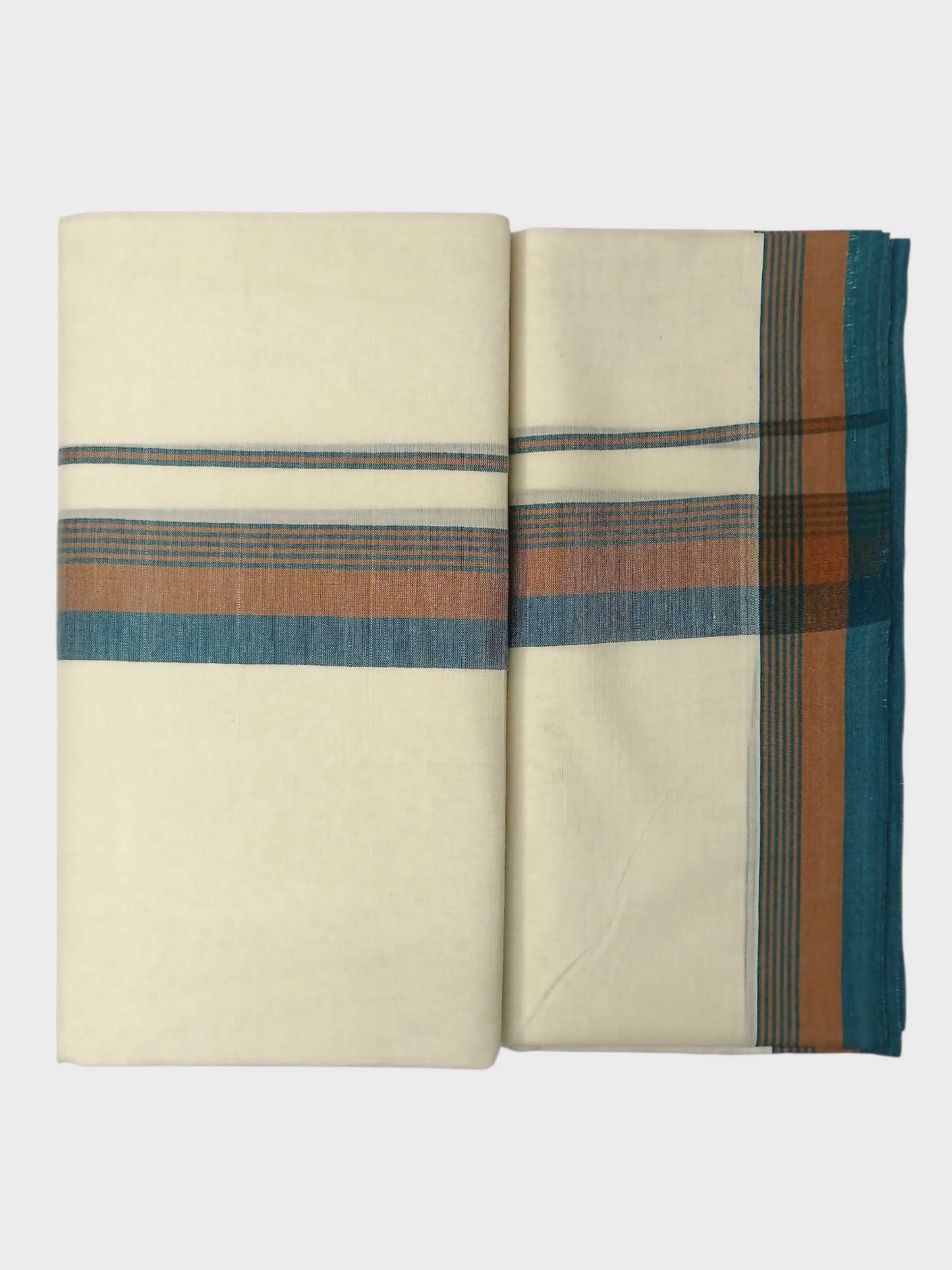 Kerala Cotton Mundu for Men