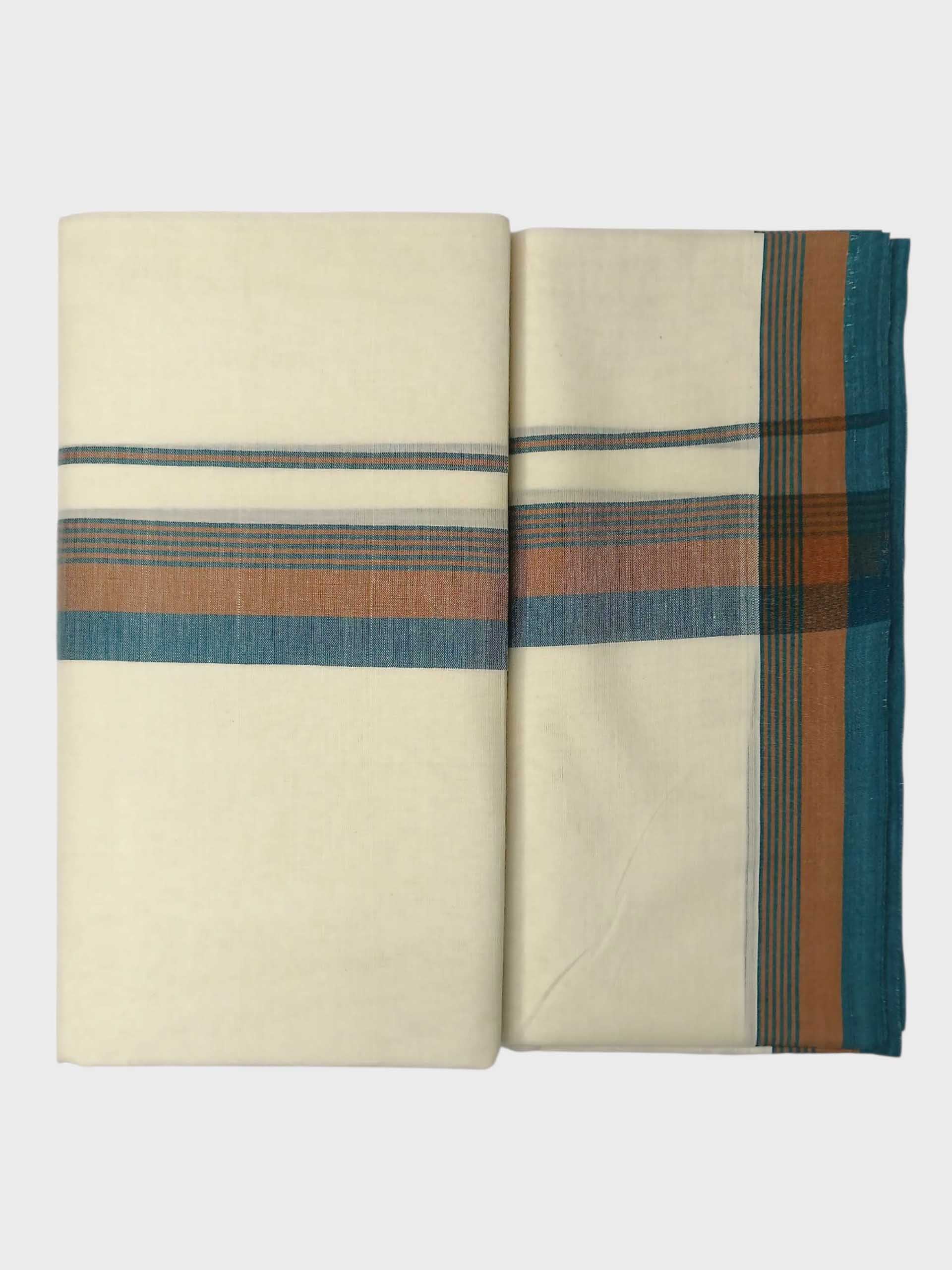 Kerala Cotton Mundu for Men