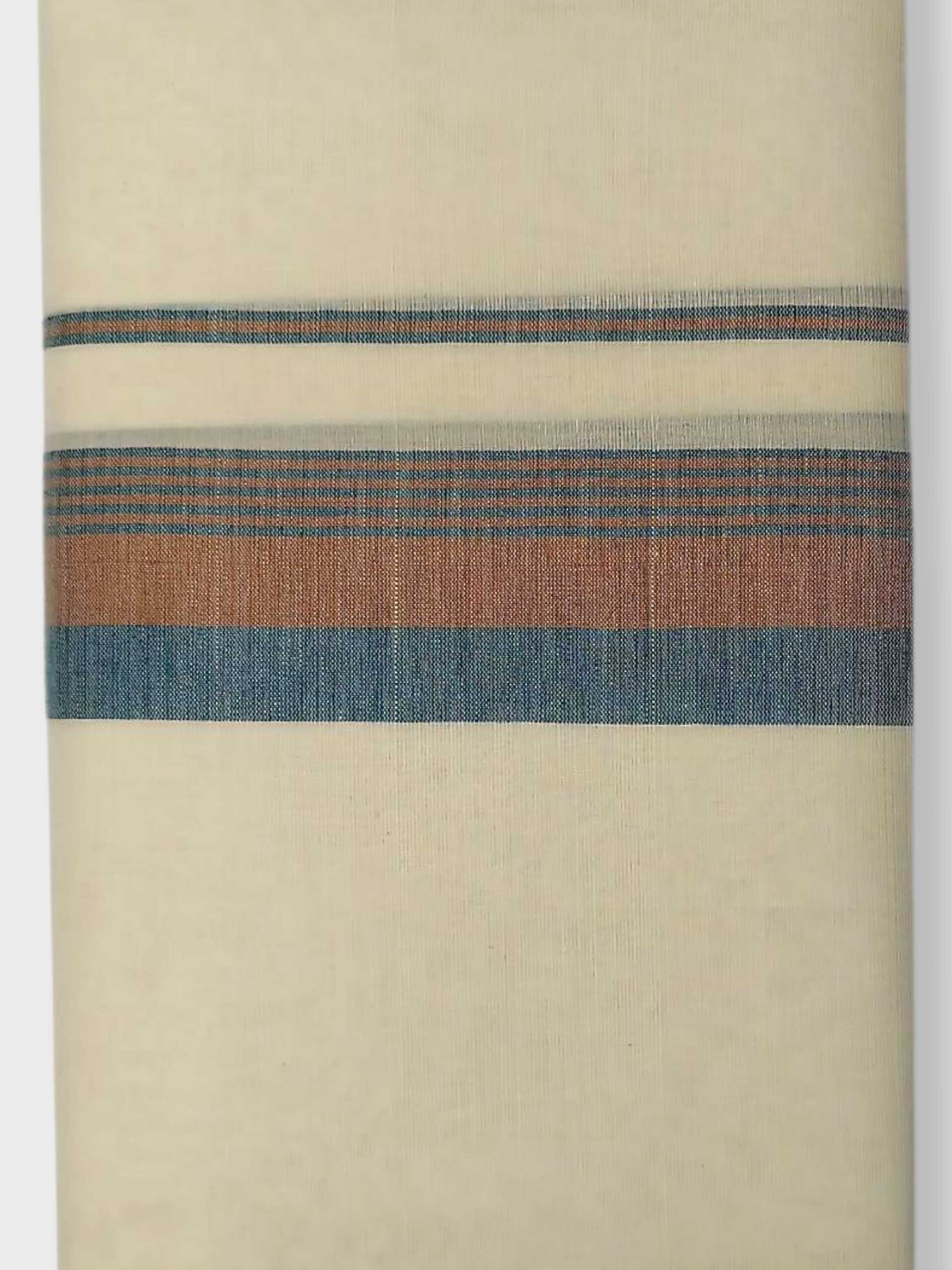 Kerala Cotton Mundu for Men