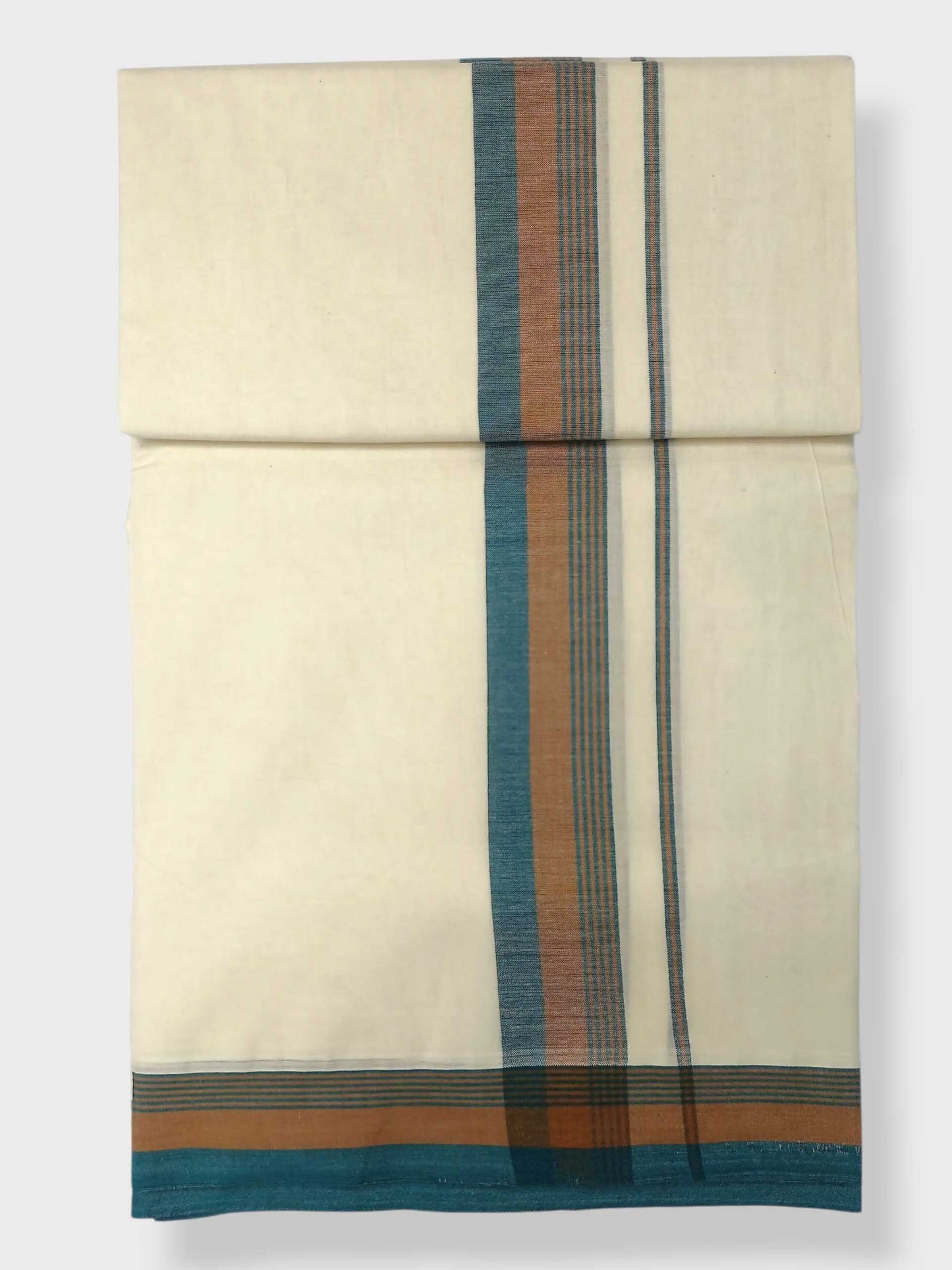 Kerala Cotton Mundu for Men