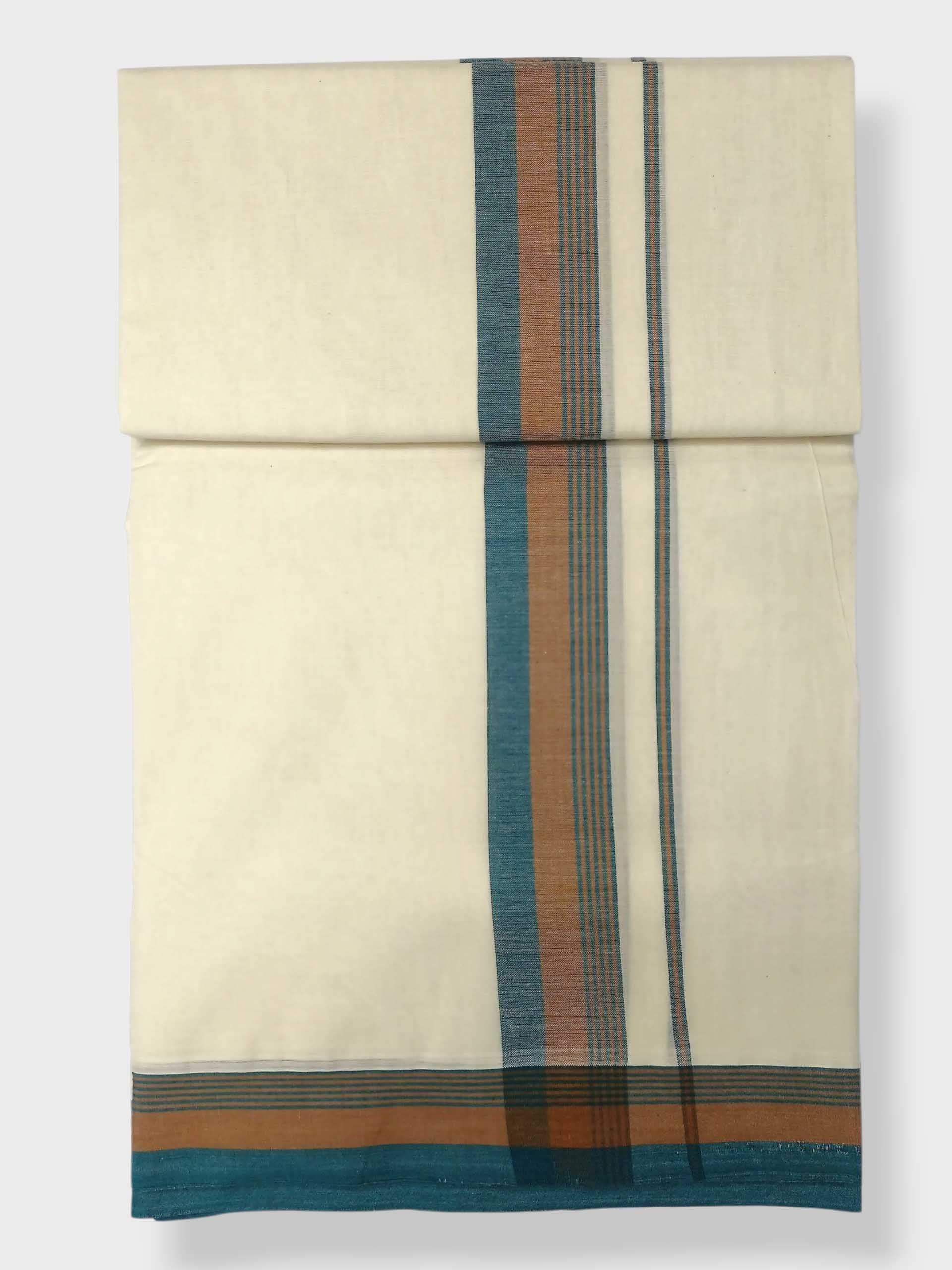 Kerala Cotton Mundu for Men