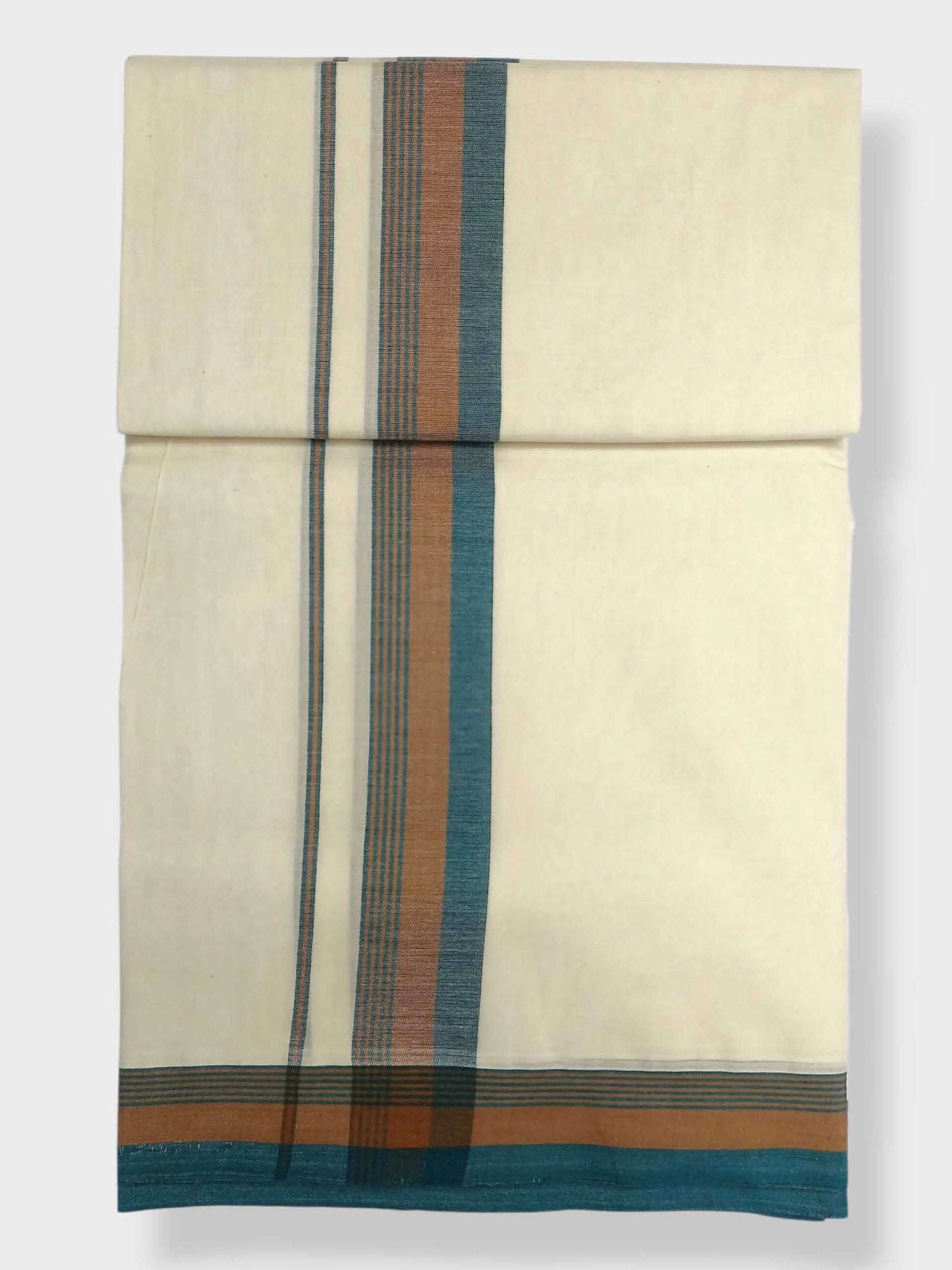 Kerala Cotton Mundu for Men