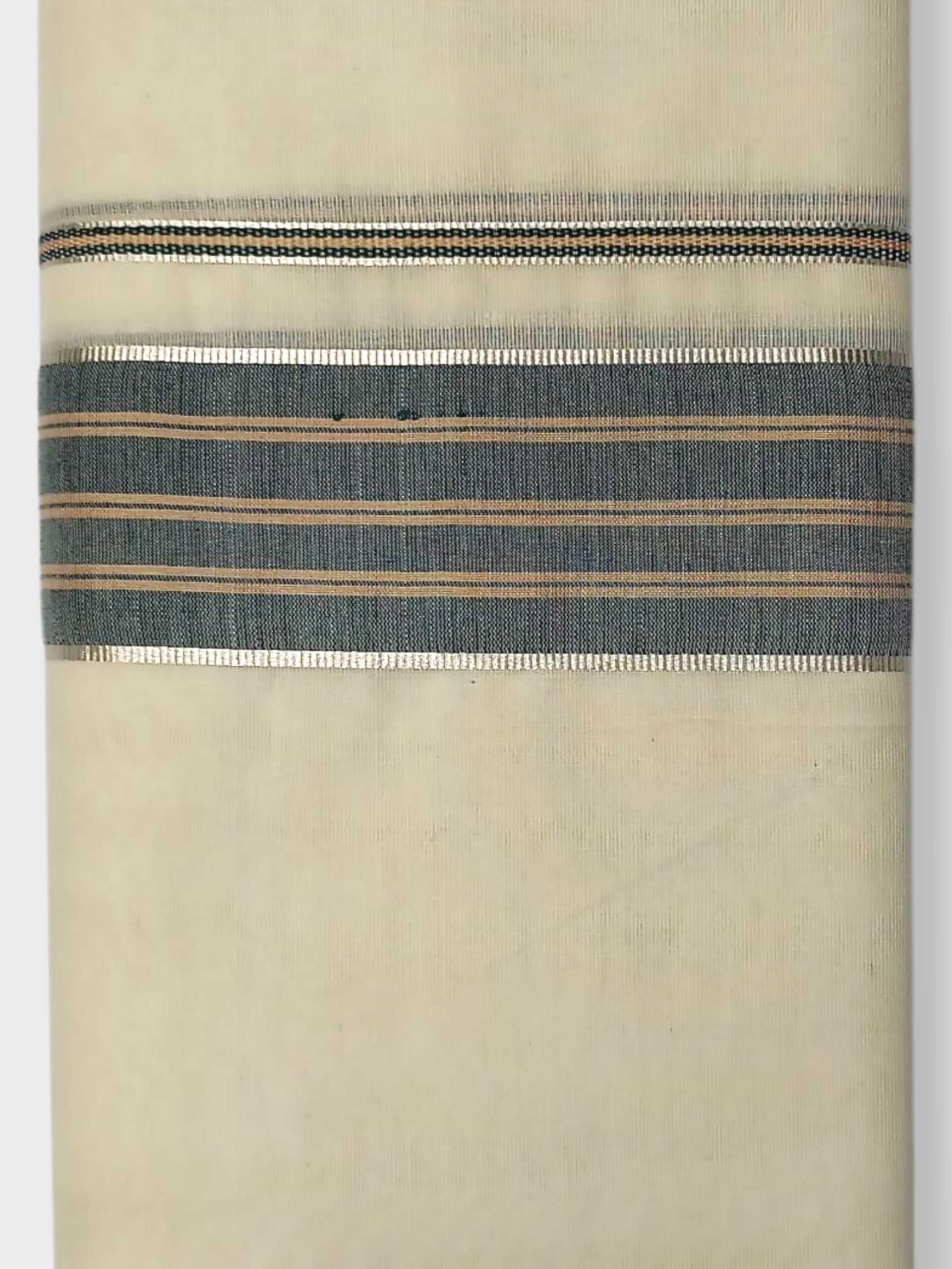 Kerala Cotton Mundu for Men