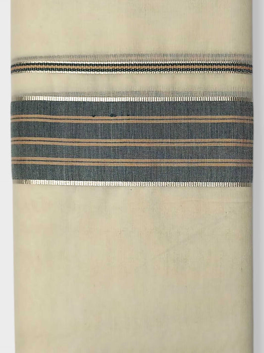 Kerala Cotton Mundu for Men