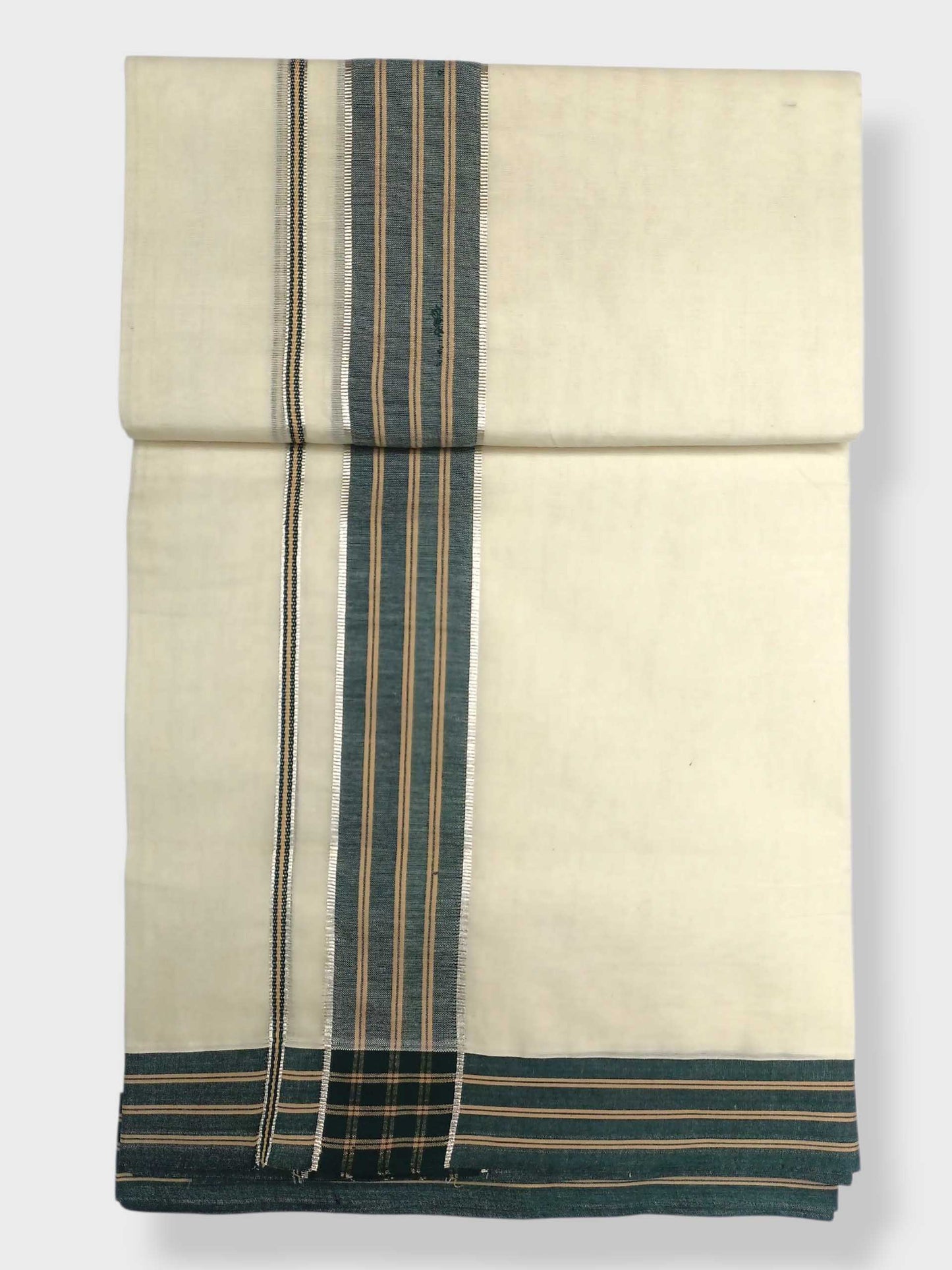 Kerala Cotton Mundu for Men