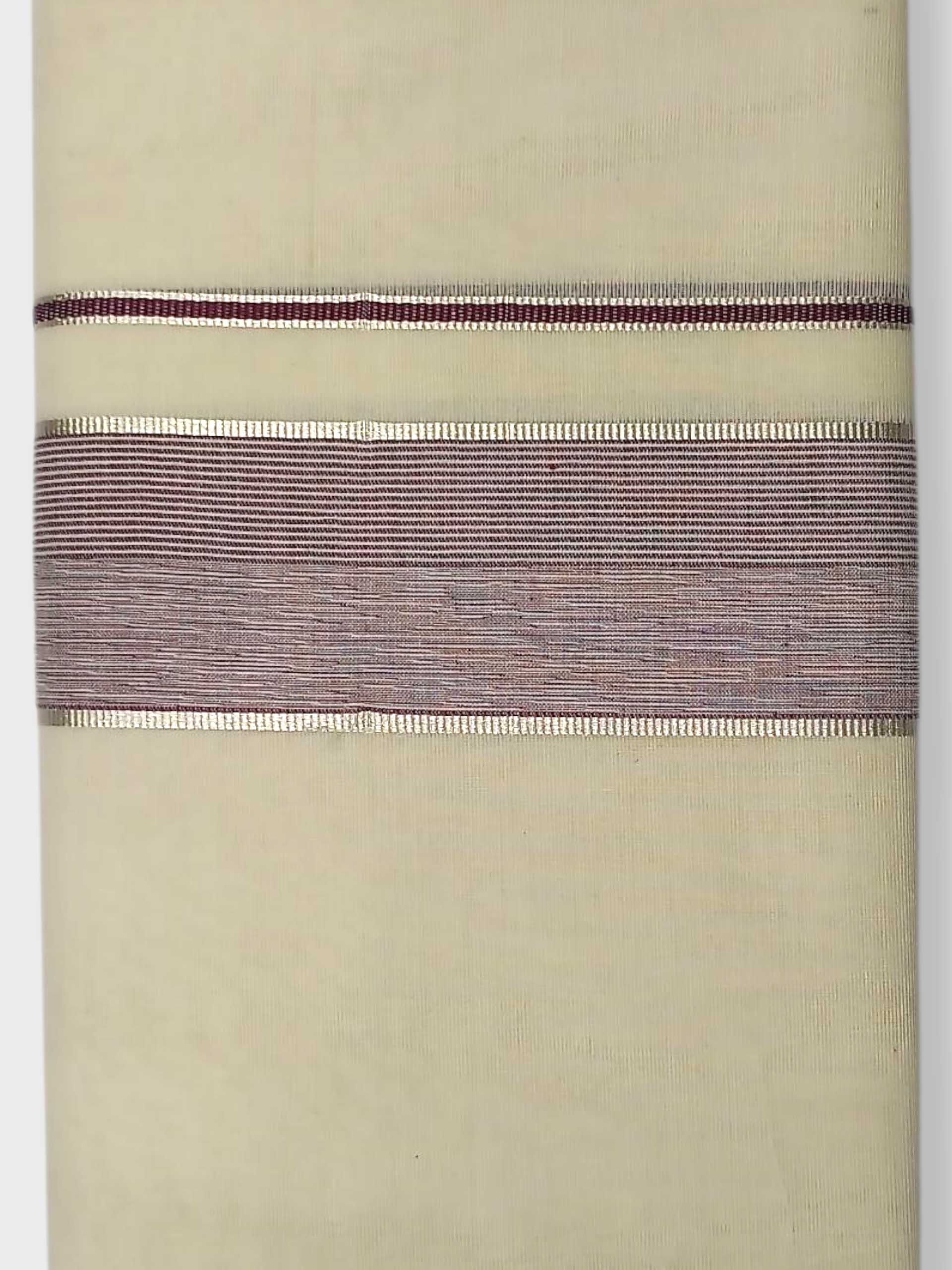 Kerala Cotton Mundu for Men