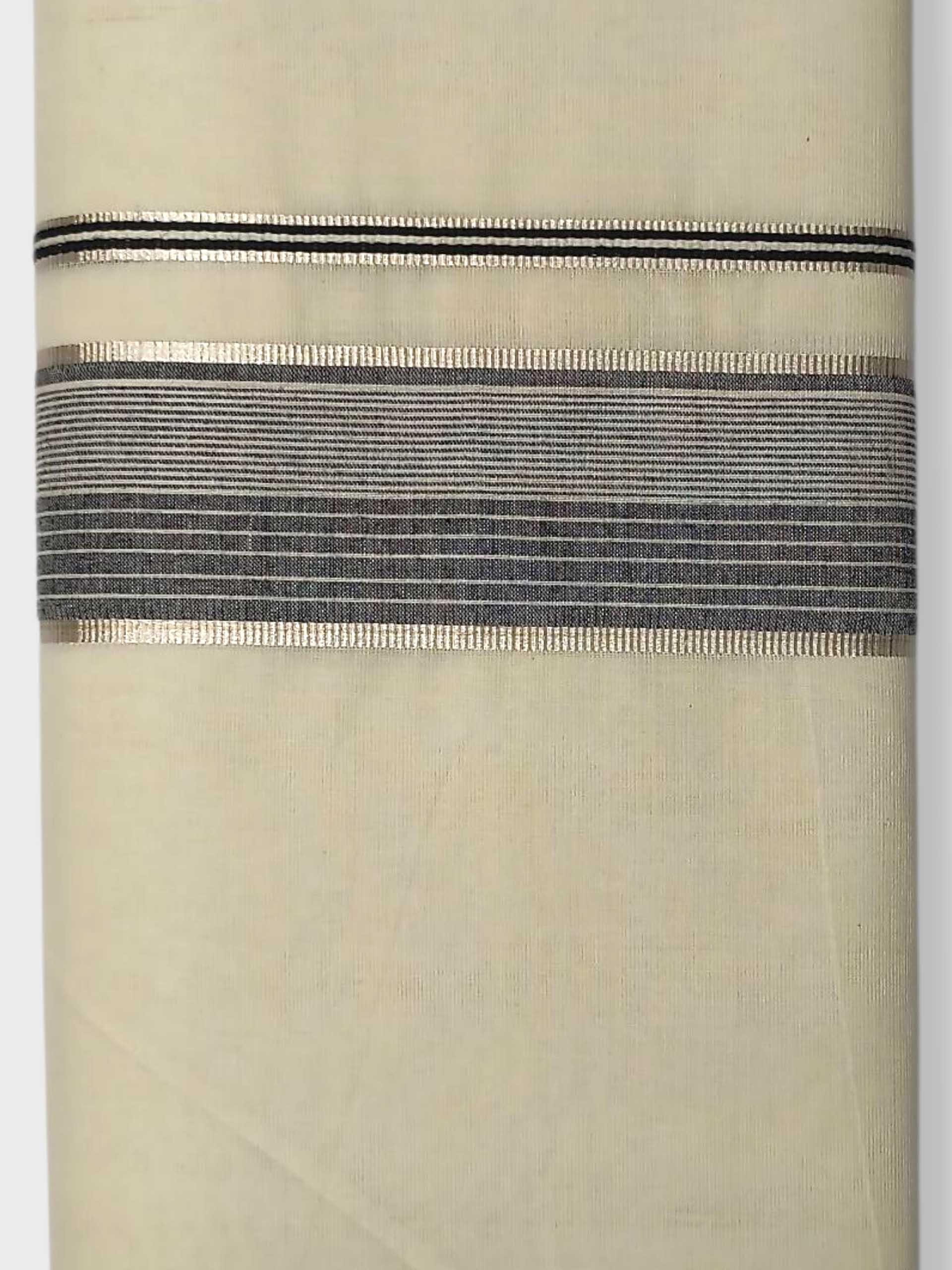 Kerala Cotton Mundu for Men