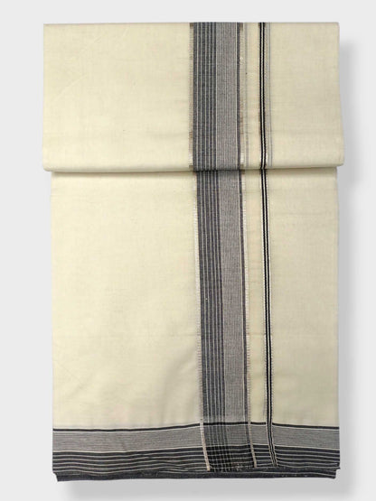 Kerala Cotton Mundu for Men