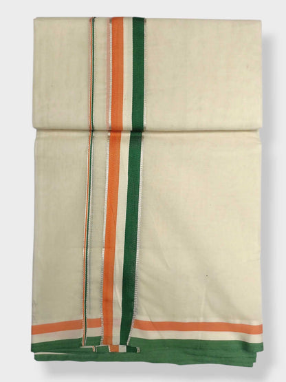 Kerala Cotton Mundu for Men