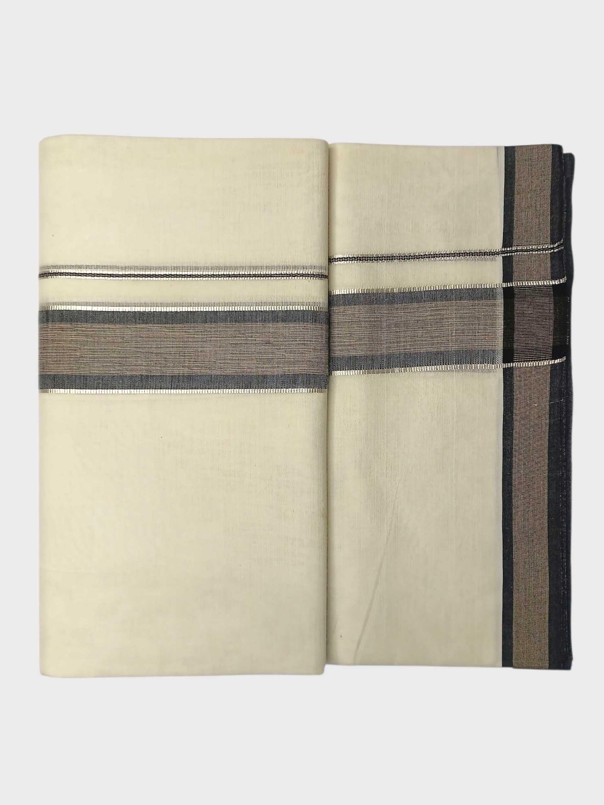Kerala Cotton Mundu for Men
