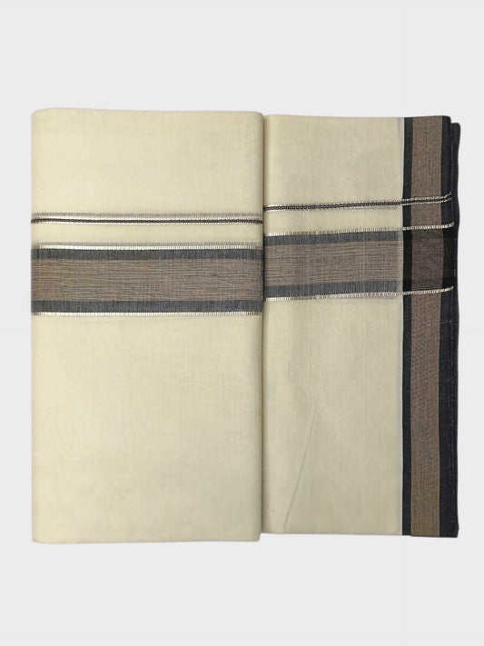 Kerala Cotton Mundu for Men