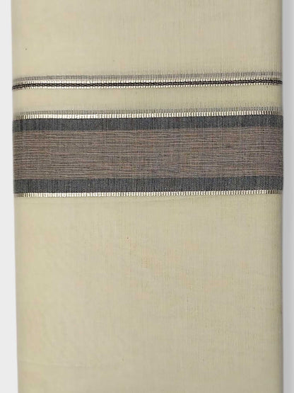 Kerala Cotton Mundu for Men