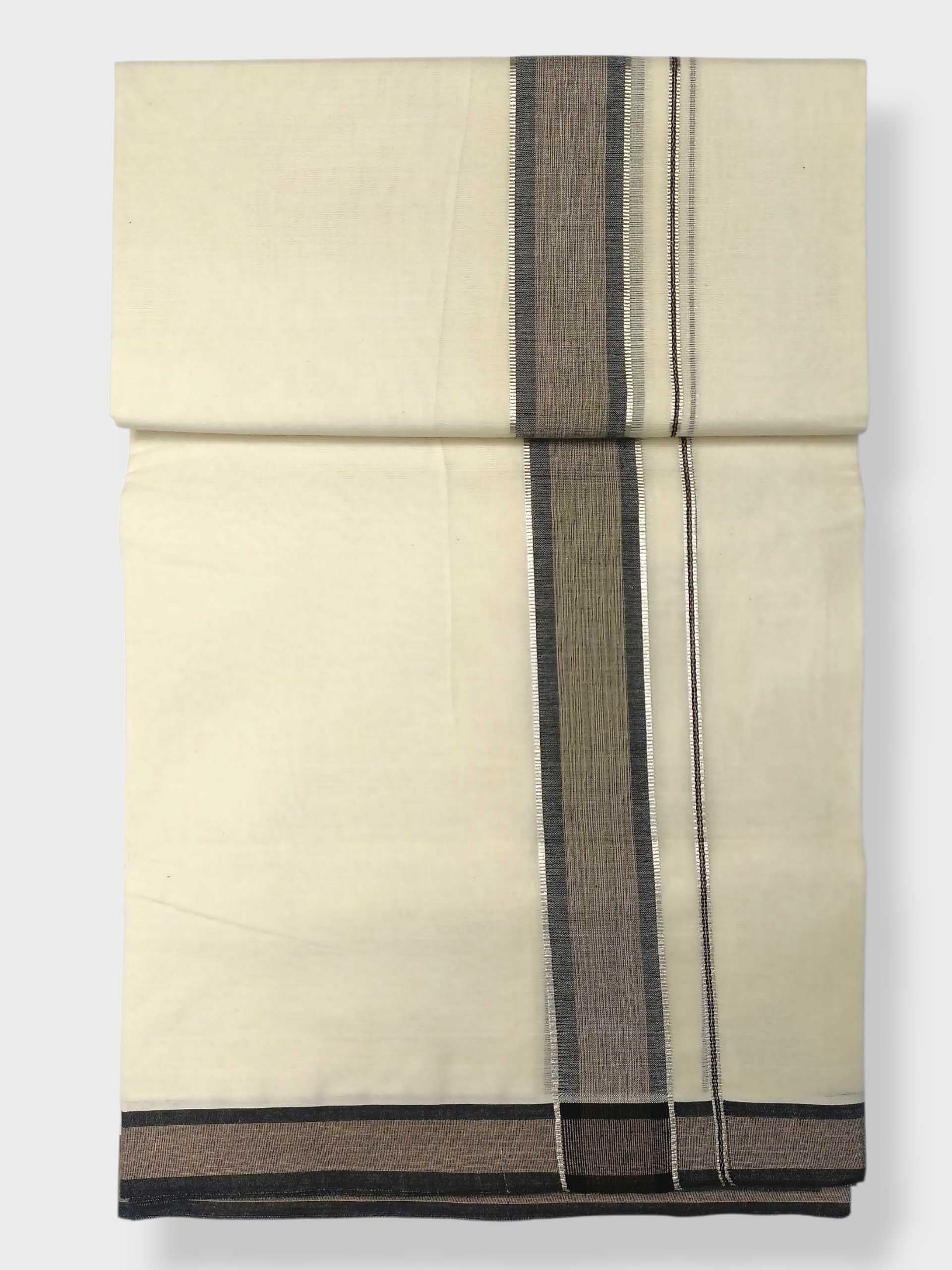 Kerala Cotton Mundu for Men