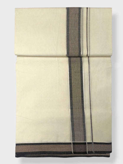 Kerala Cotton Mundu for Men