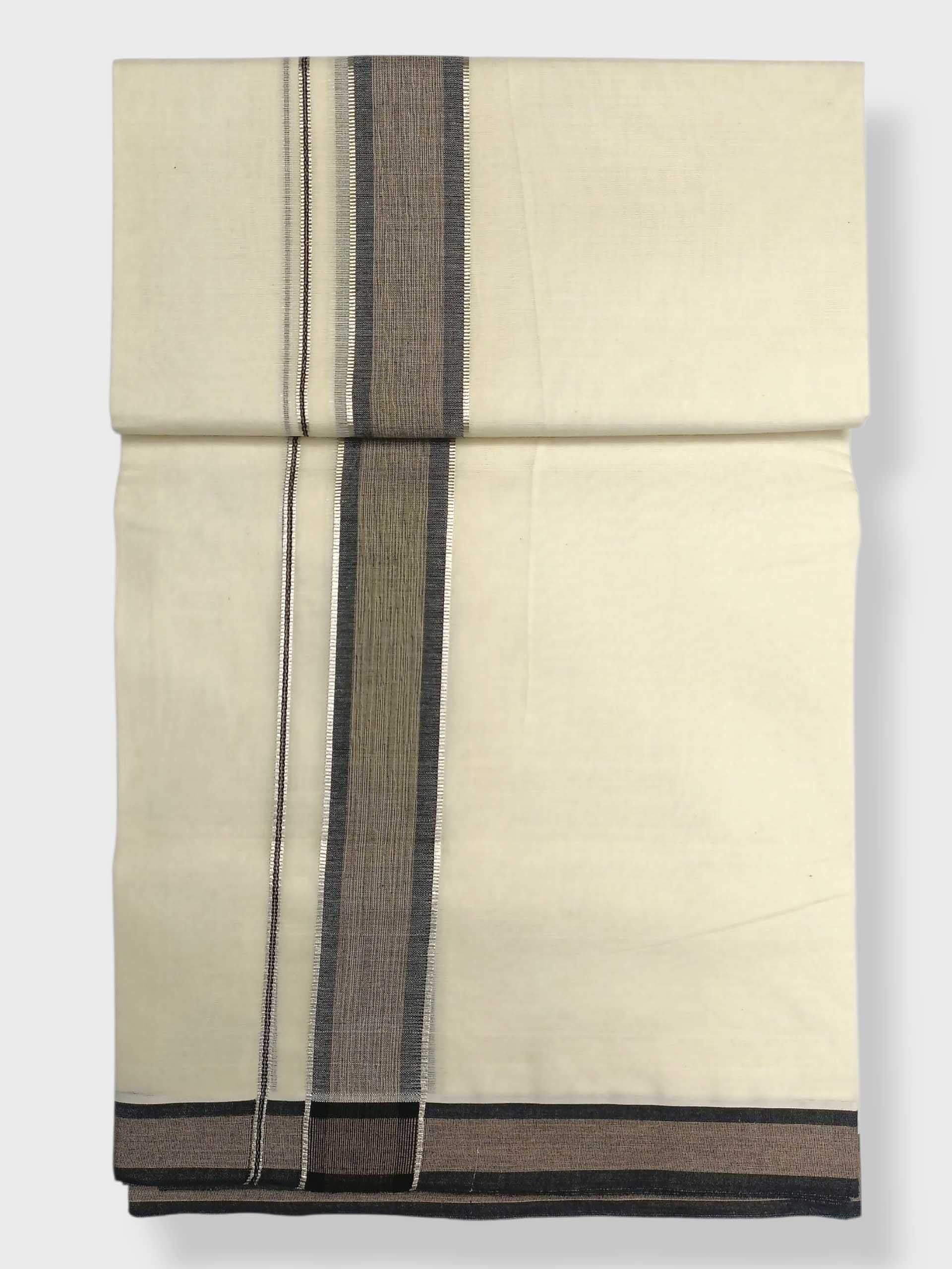 Kerala Cotton Mundu for Men