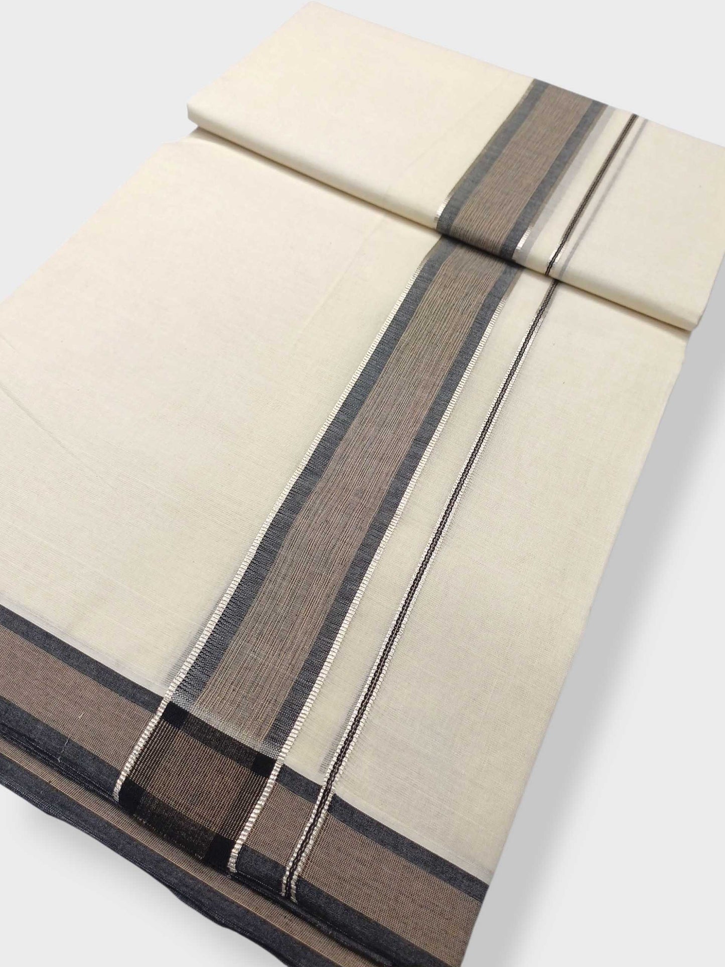 Kerala Cotton Mundu for Men