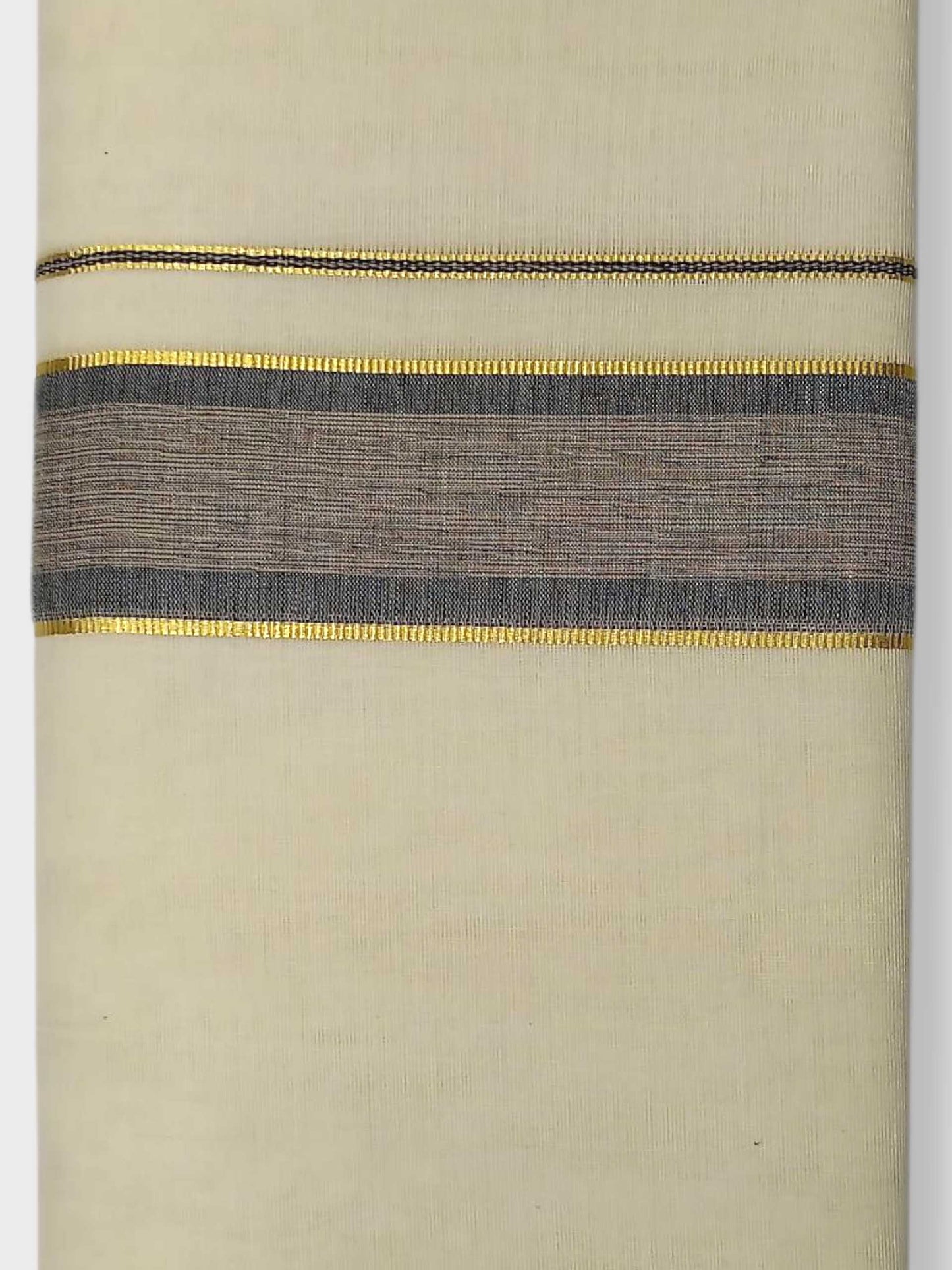 Kerala Cotton Mundu for Men