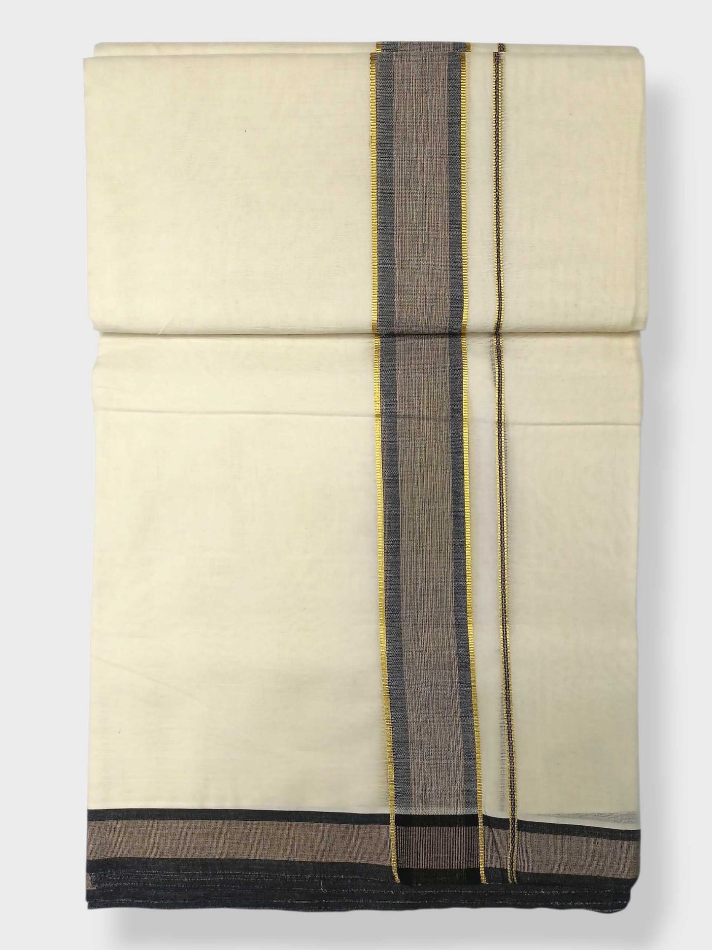 Kerala Cotton Mundu for Men