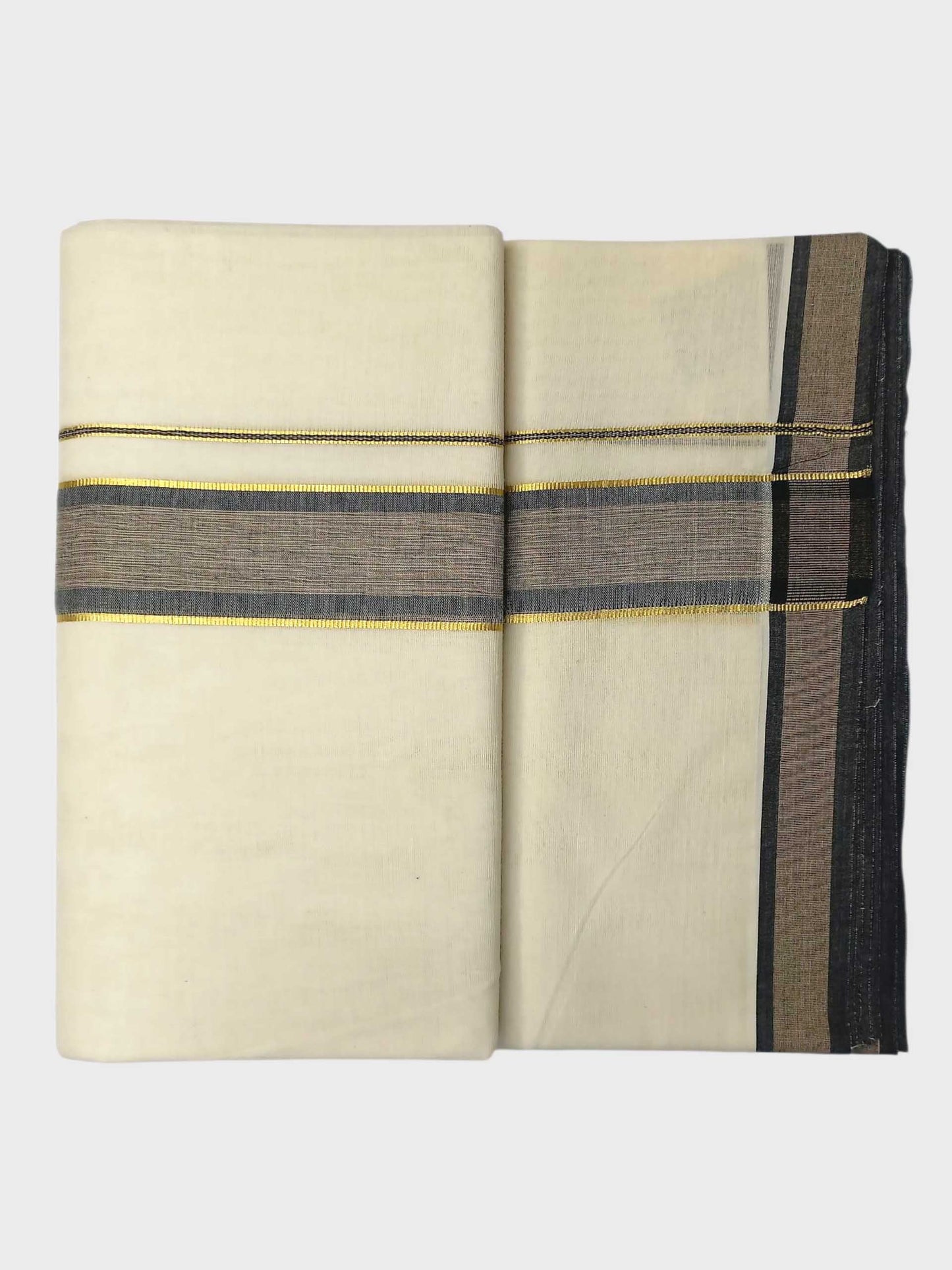 Kerala Cotton Mundu for Men