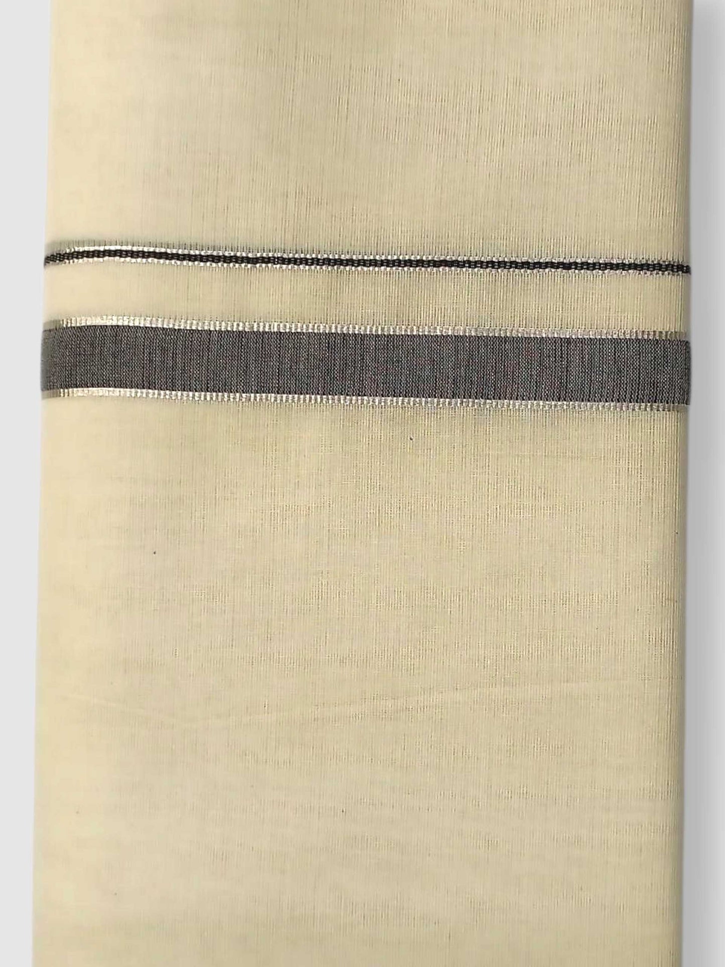 Kerala Cotton Mundu for Men