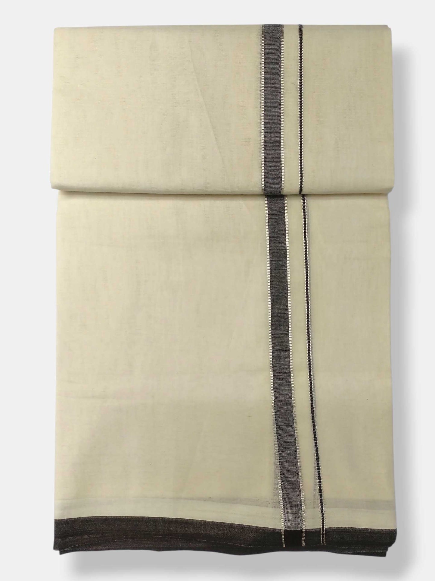 Kerala Cotton Mundu for Men