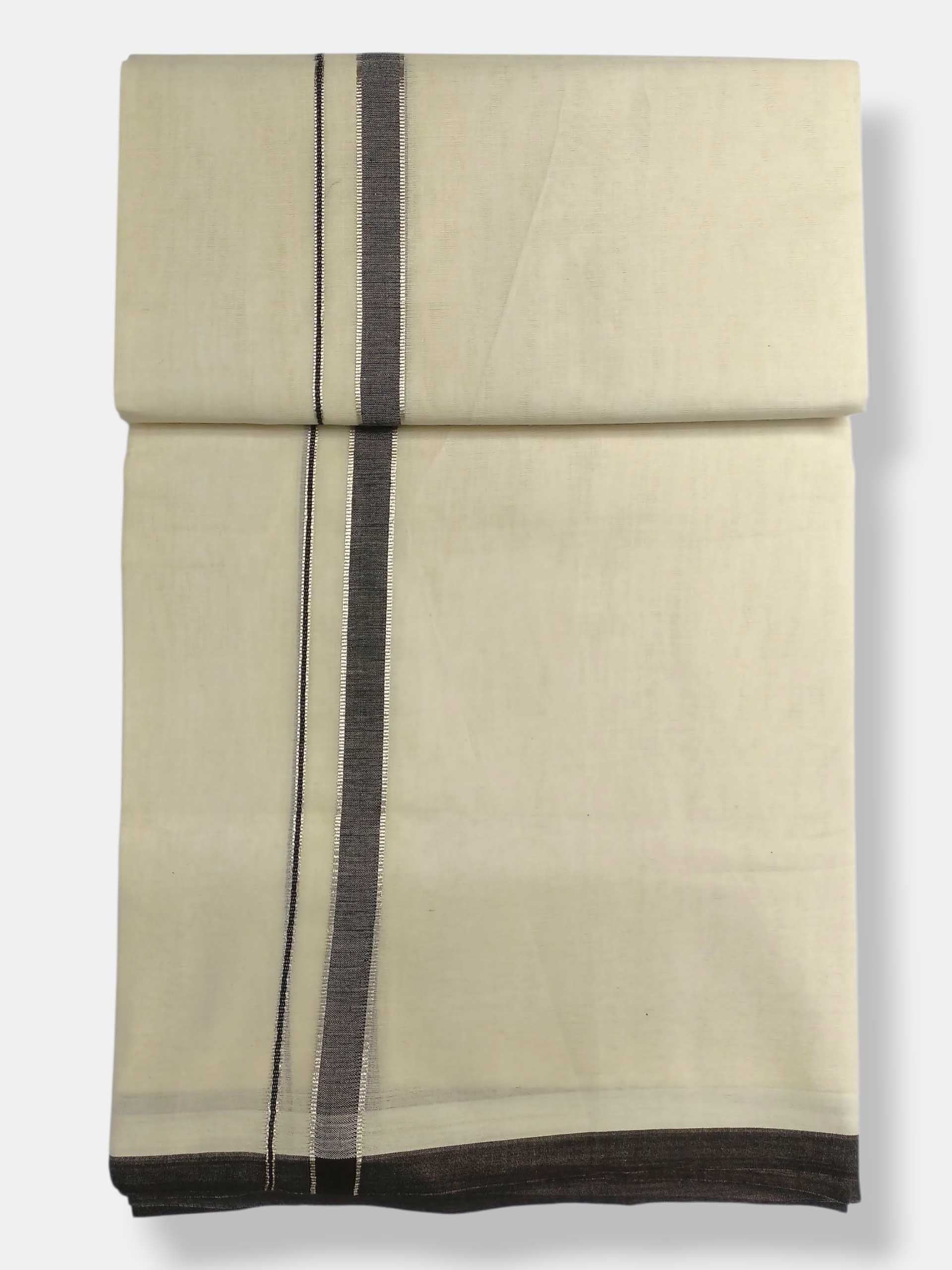 Kerala Cotton Mundu for Men