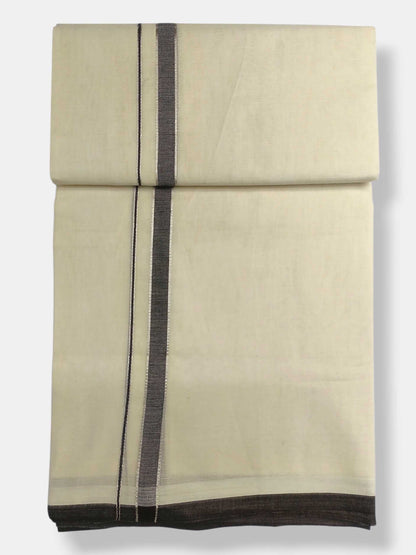 Kerala Cotton Mundu for Men