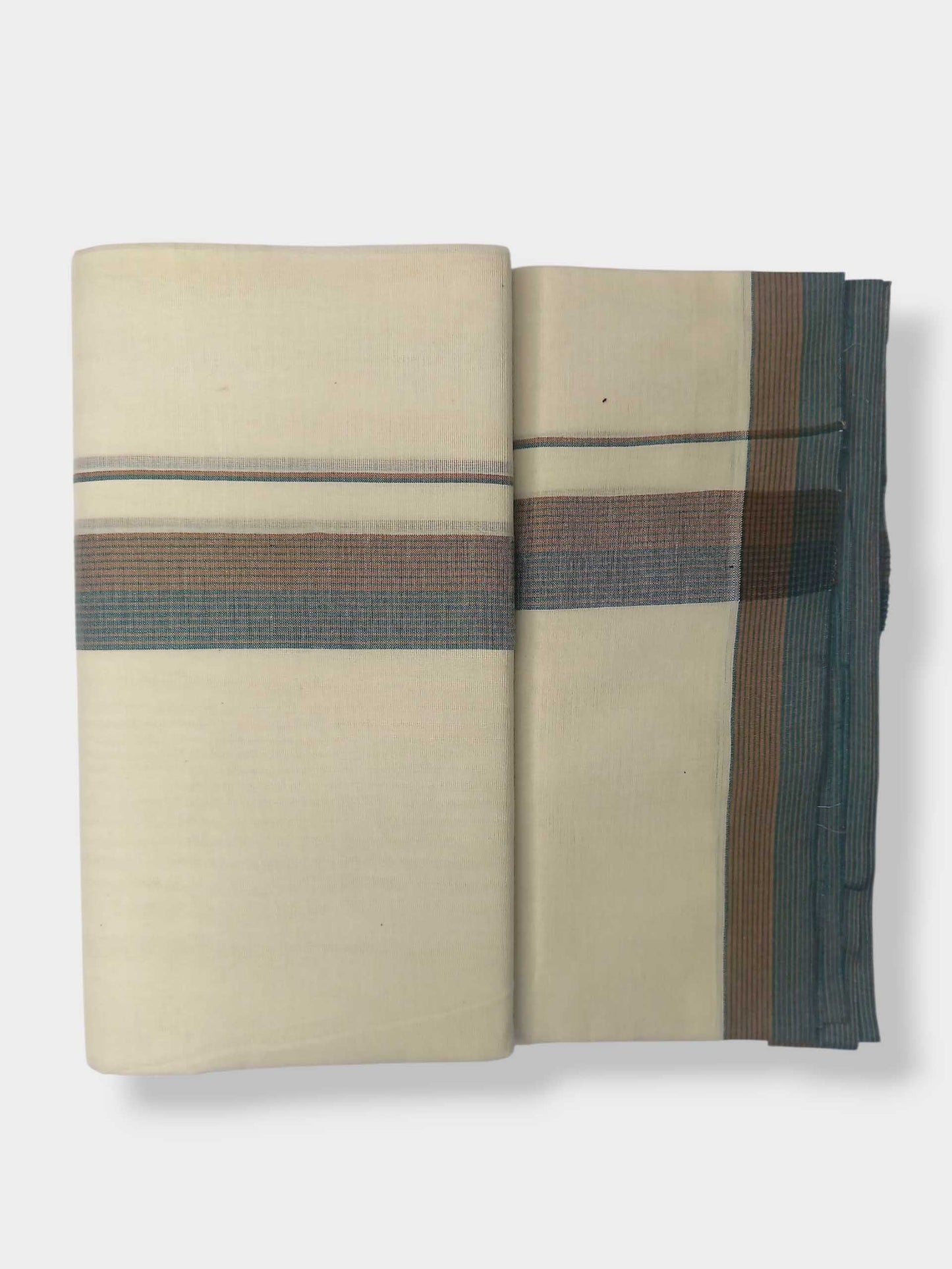Kerala Cotton Mundu for Men