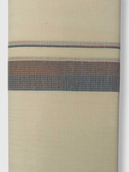 Kerala Cotton Mundu for Men