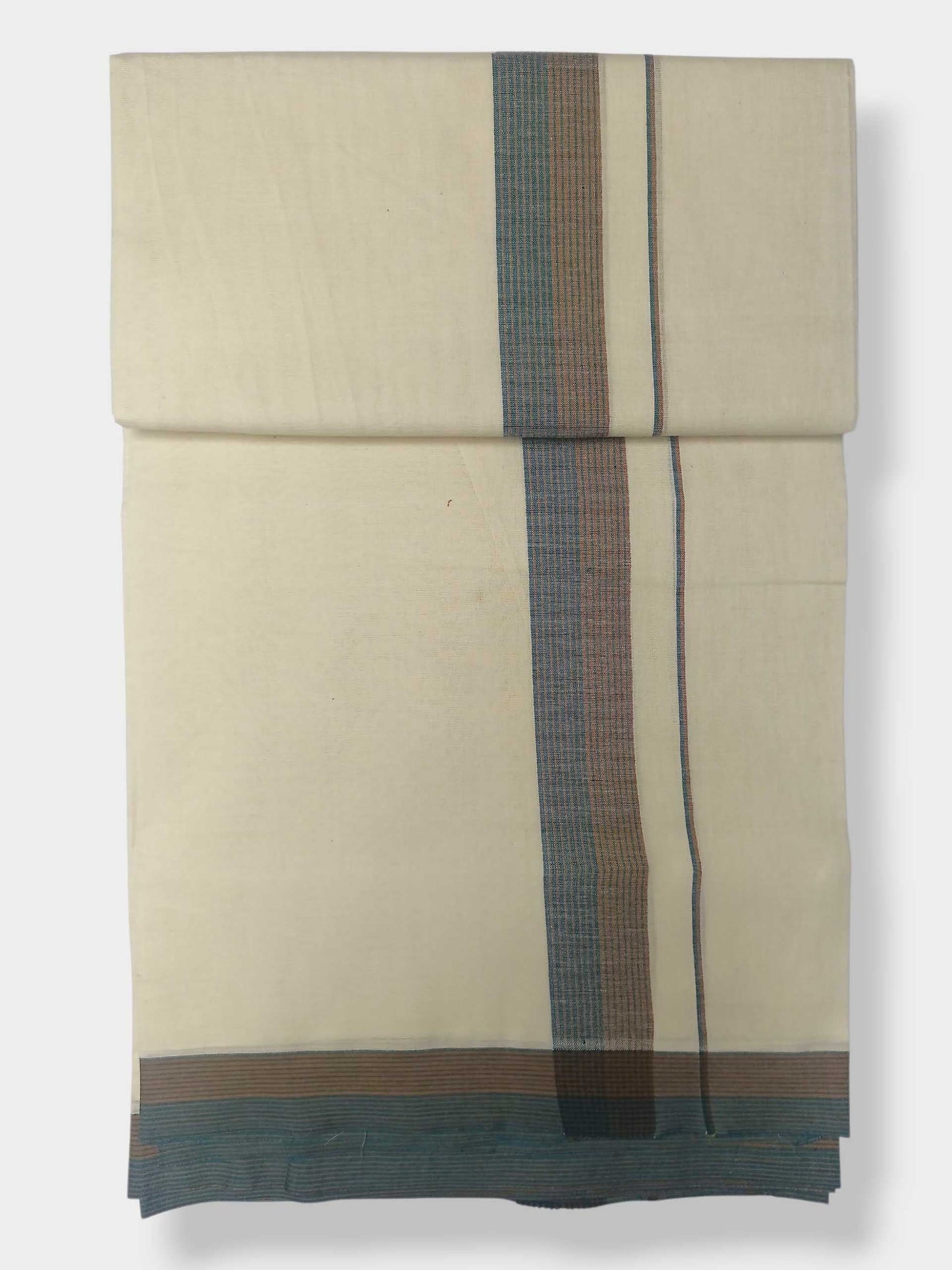 Kerala Cotton Mundu for Men