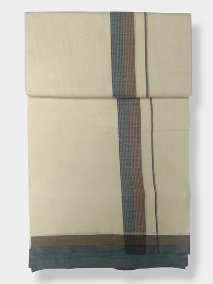 Kerala Cotton Mundu for Men