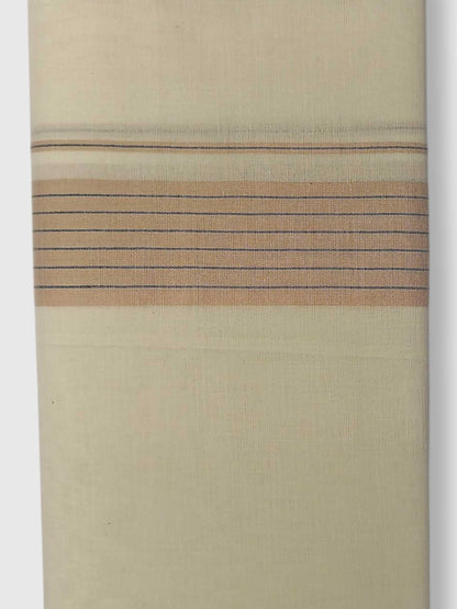 Kerala Cotton Mundu for Men