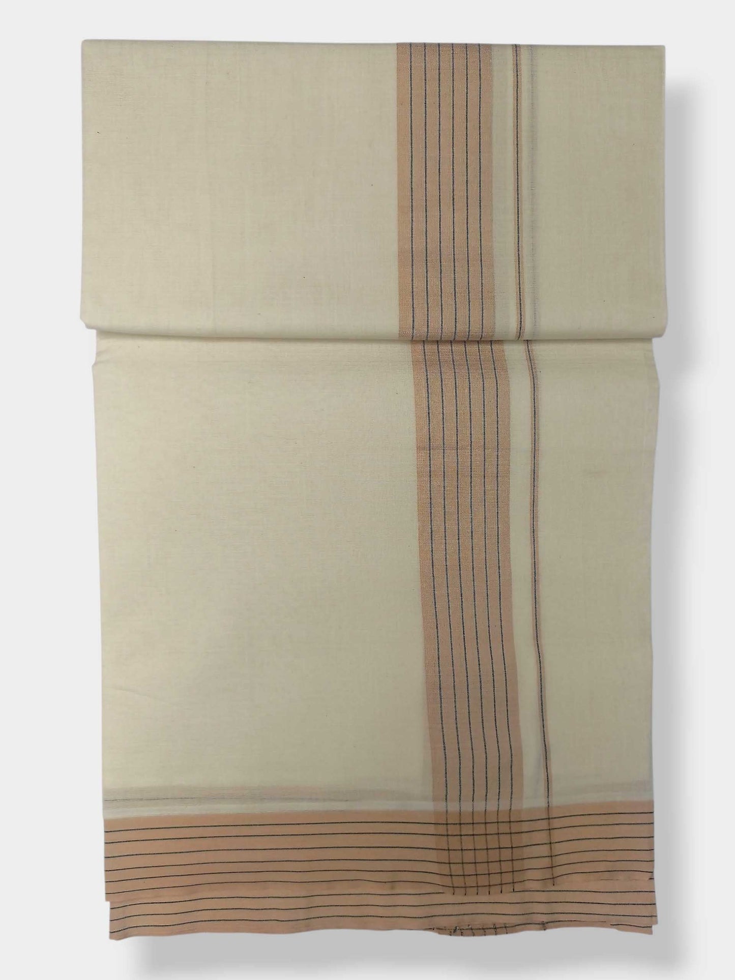 Kerala Cotton Mundu for Men