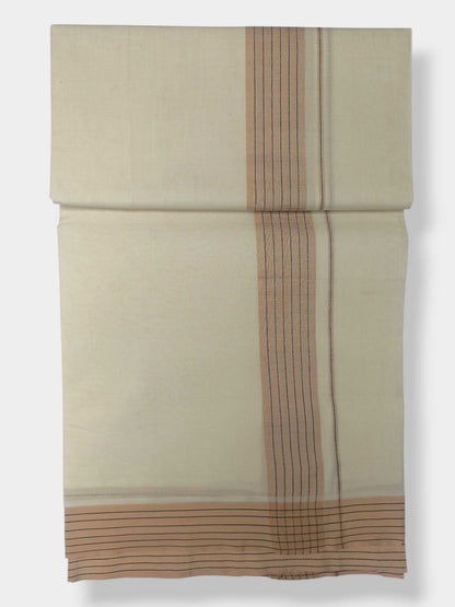 Kerala Cotton Mundu for Men