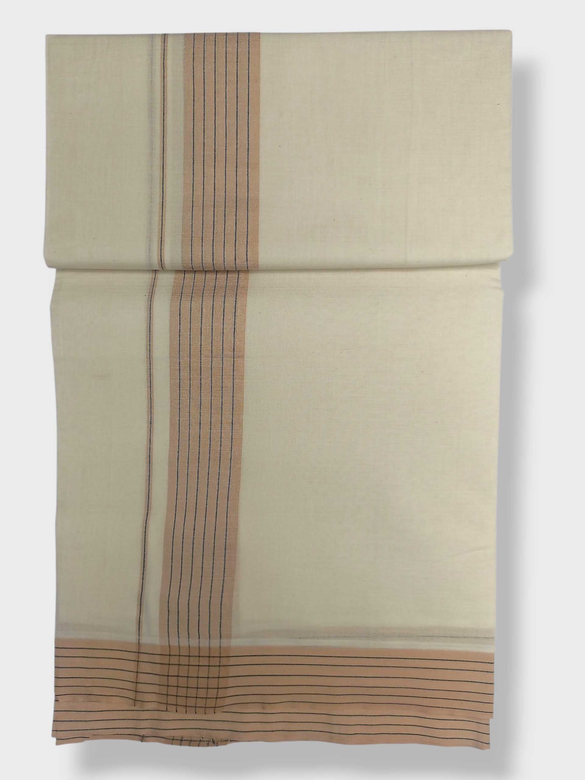 Kerala Cotton Mundu for Men