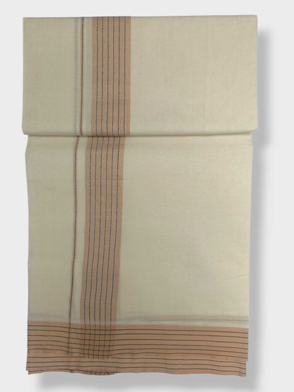 Kerala Cotton Mundu for Men