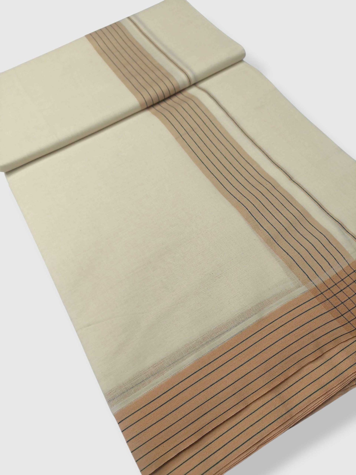 Kerala Cotton Mundu for Men