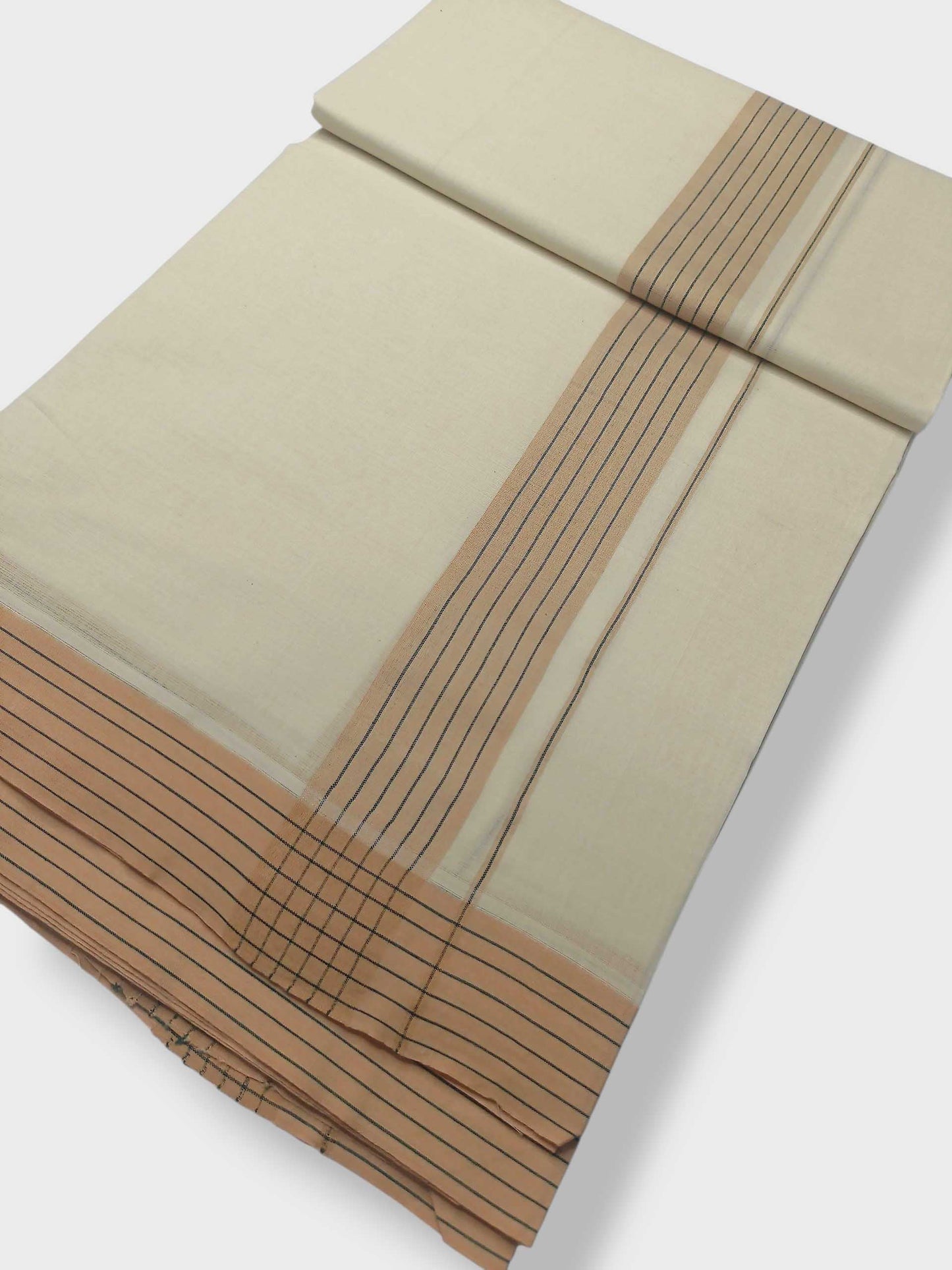 Kerala Cotton Mundu for Men