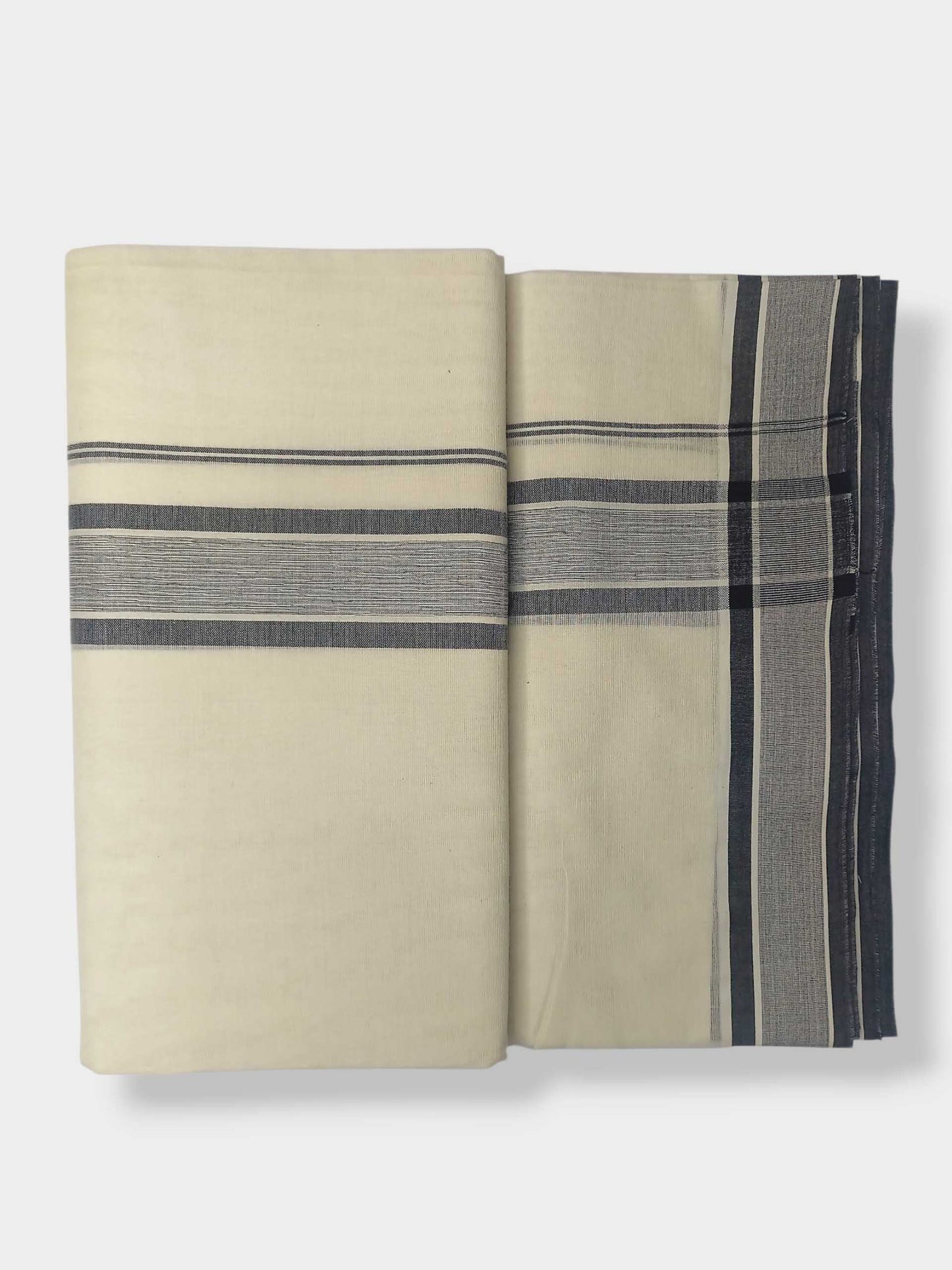 Kerala Cotton Mundu for Men