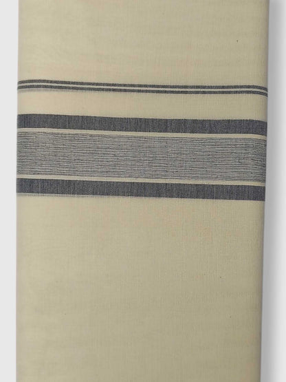 Kerala Cotton Mundu for Men