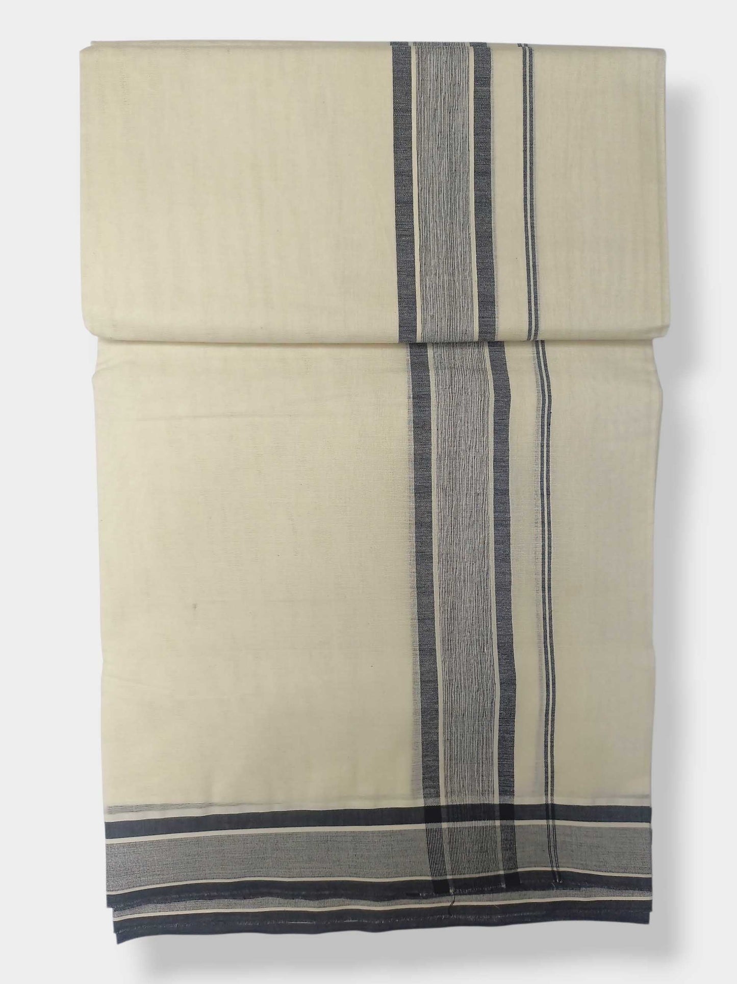 Kerala Cotton Mundu for Men