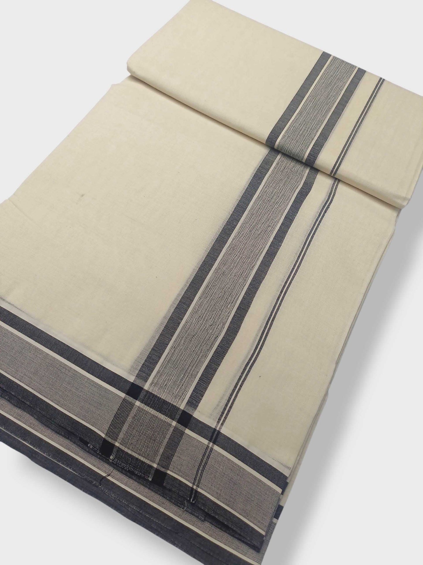 Kerala Cotton Mundu for Men