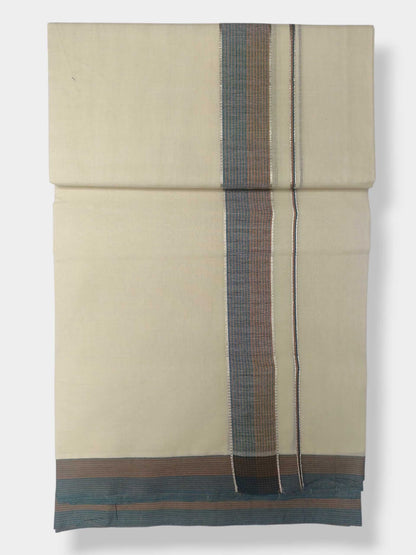 Kerala Cotton Mundu for Men