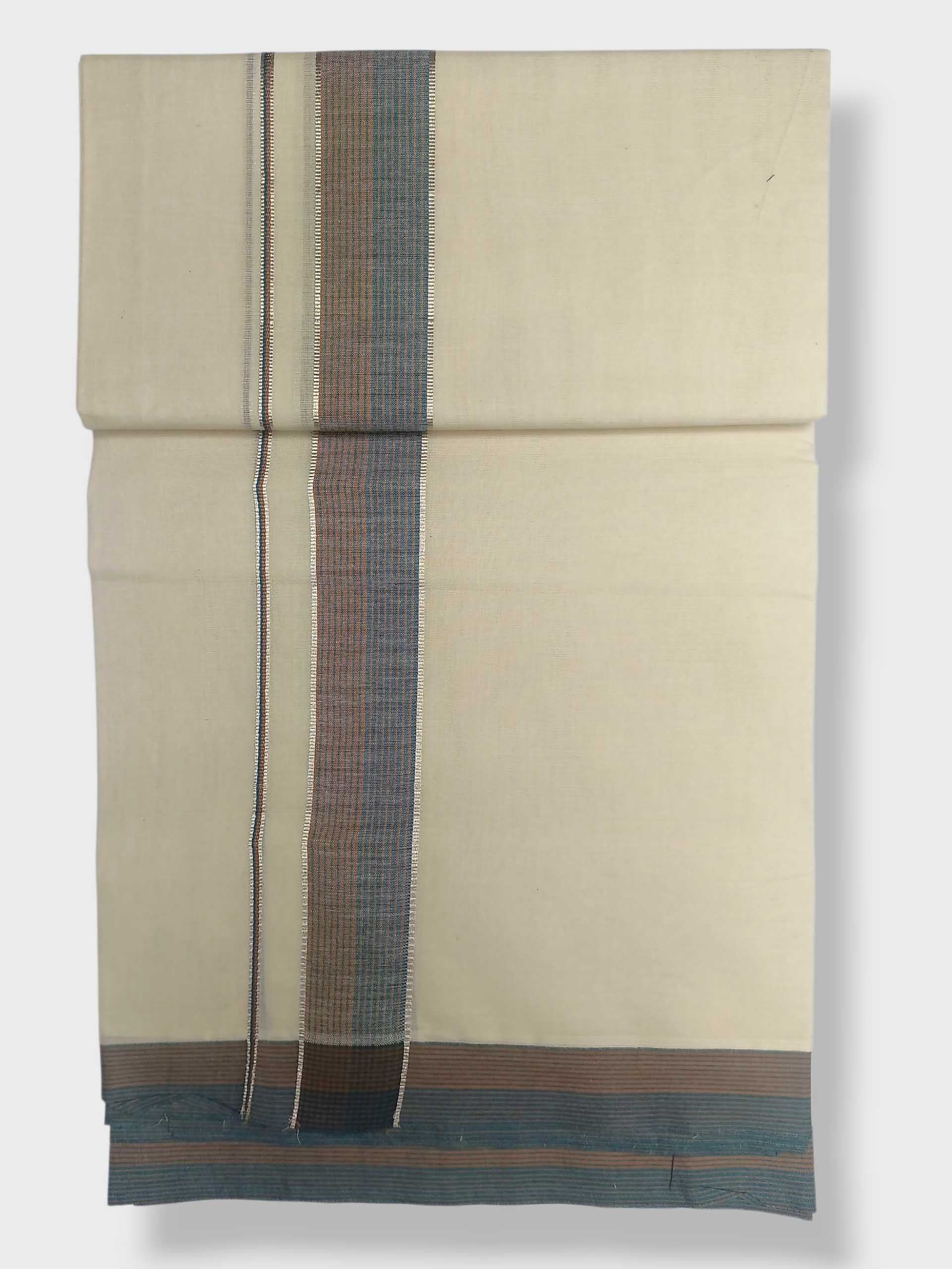 Kerala Cotton Mundu for Men