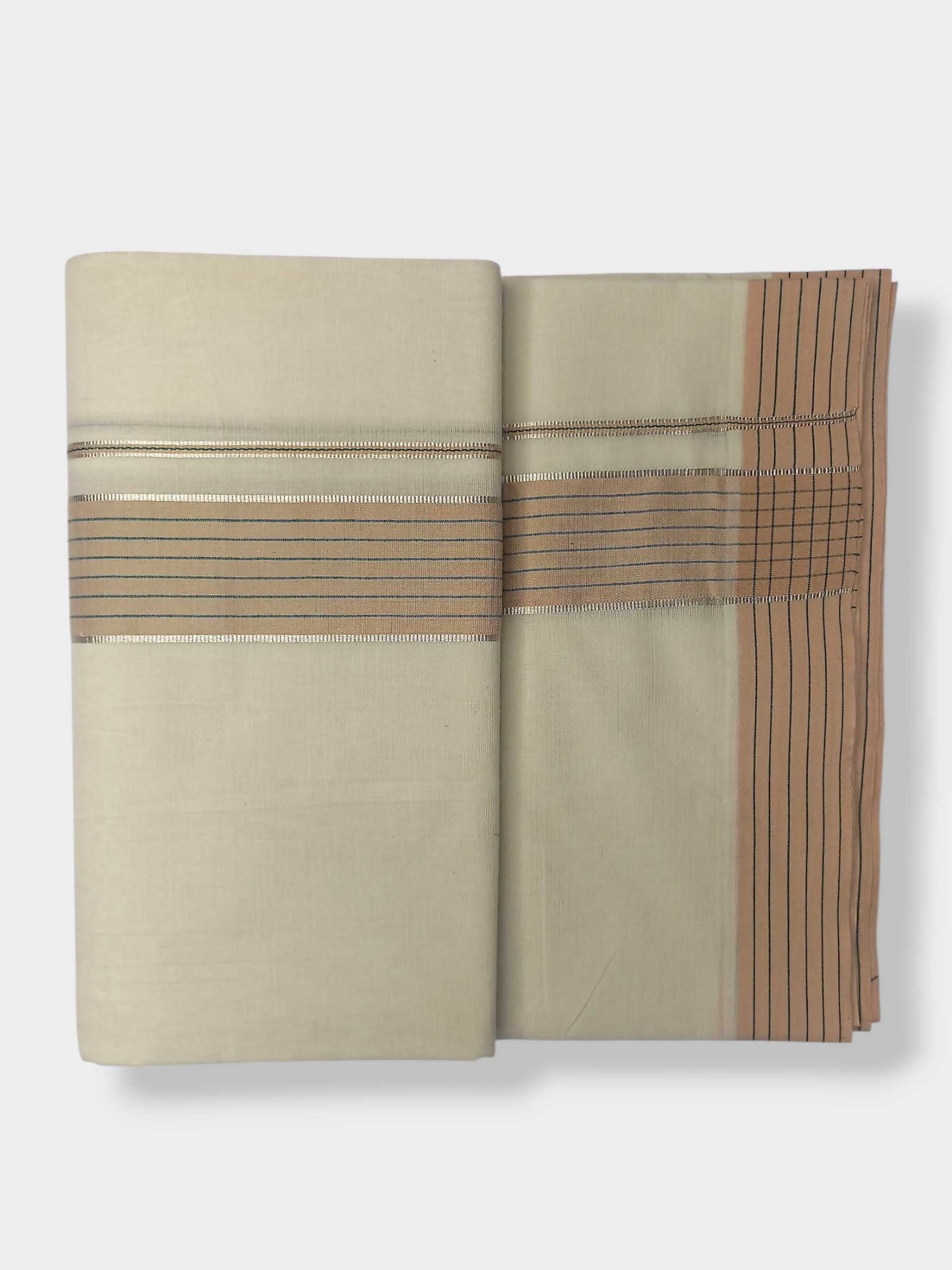 Kerala Cotton Mundu for Men