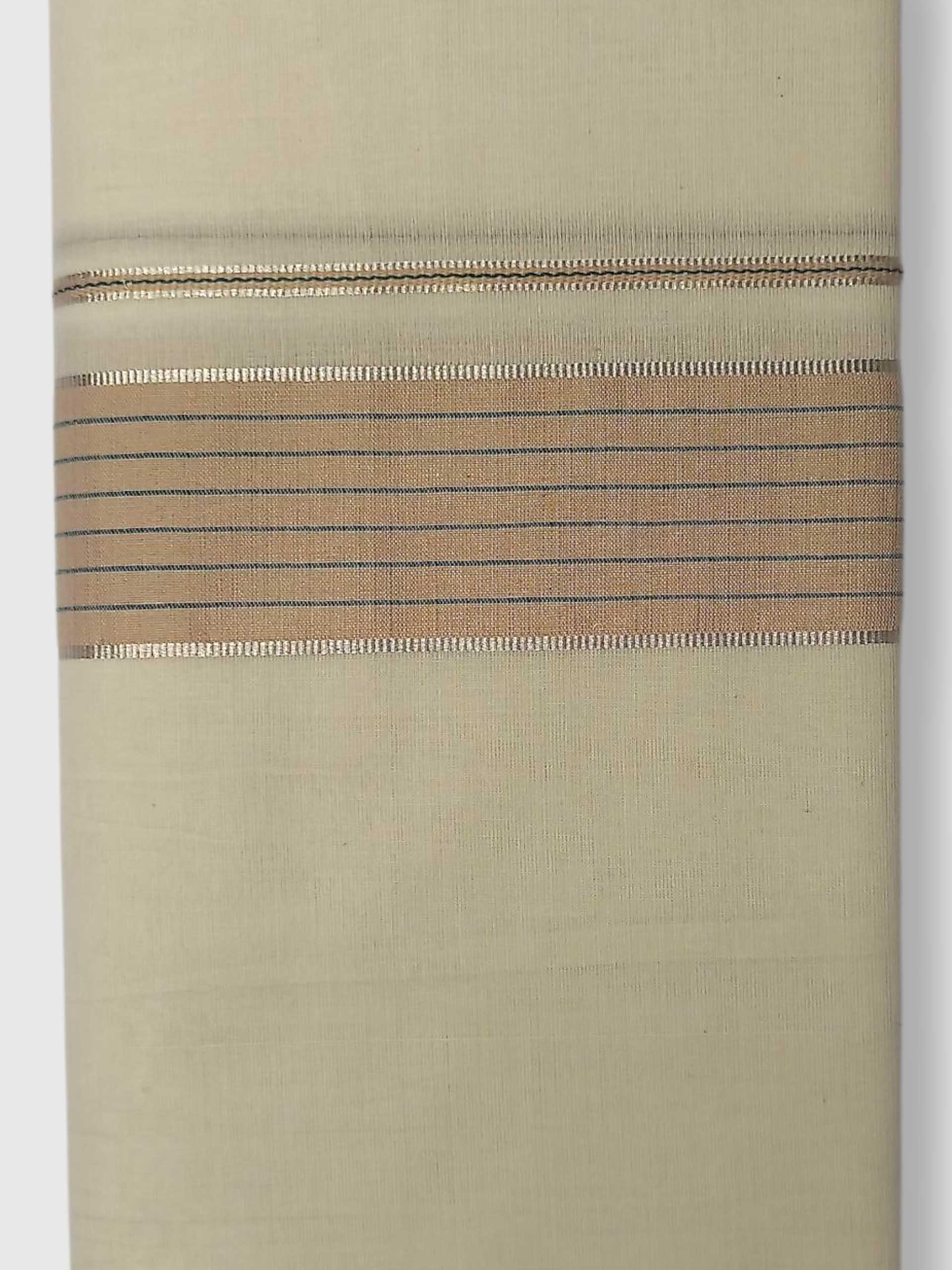 Kerala Cotton Mundu for Men