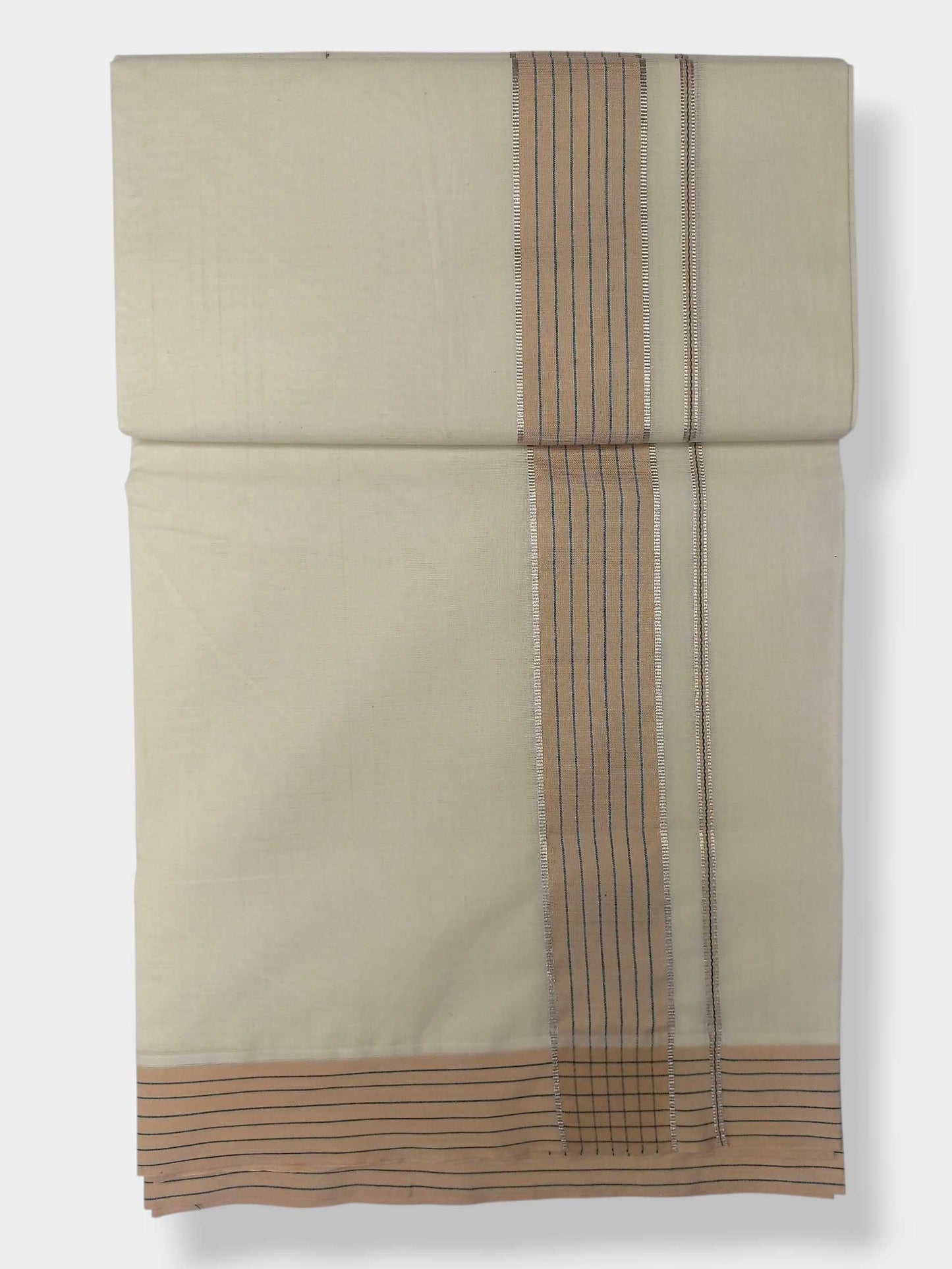 Kerala Cotton Mundu for Men