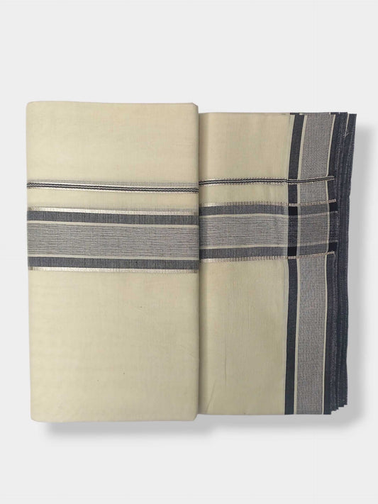 Kerala Cotton Mundu for Men